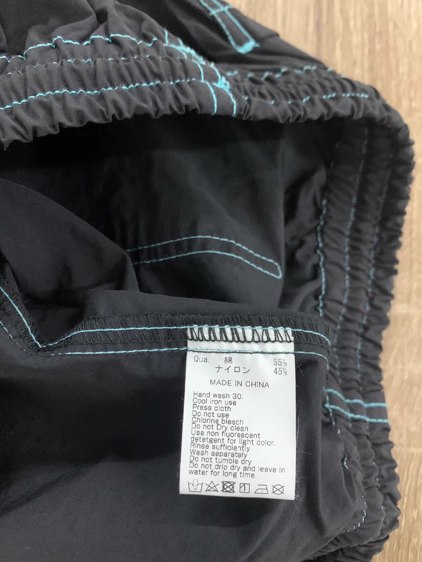 FR2 FR2 Color Stitch Short Pants Ｑ22 Size US 36 / EU 52 - 5 Thumbnail