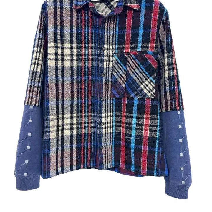 Off-White Off-White Multicolor Casual Shirt for Men 0079 Size US M / EU 48-50 / 2 - 1 Thumbnail