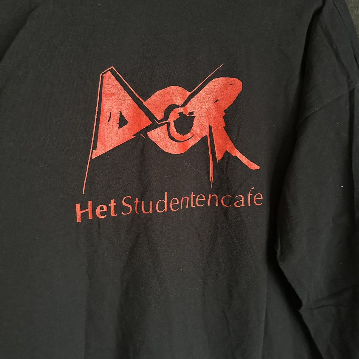 Band Tees 1998 Hannibal Long Sleeve Rare Size US XL / EU 56 / 4 - 5 Thumbnail