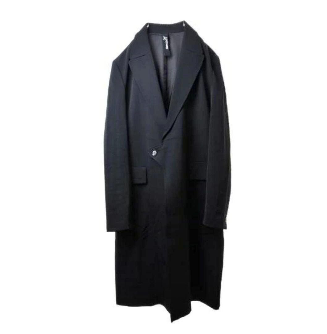 Long jacket Coat