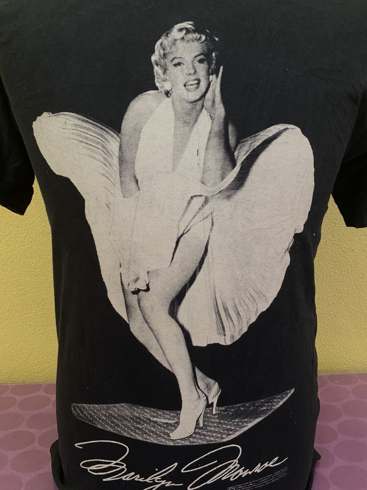 Band Tees Marilyn Monroe Band Tees Tshirt Size US M / EU 48-50 / 2 - 4 Thumbnail