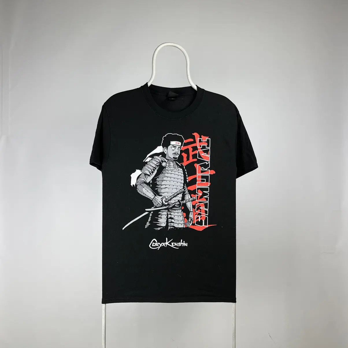 Anime Anima samurai T-shirt Japanese size Medium Size US M / EU 48-50 / 2 - 1 Thumbnail