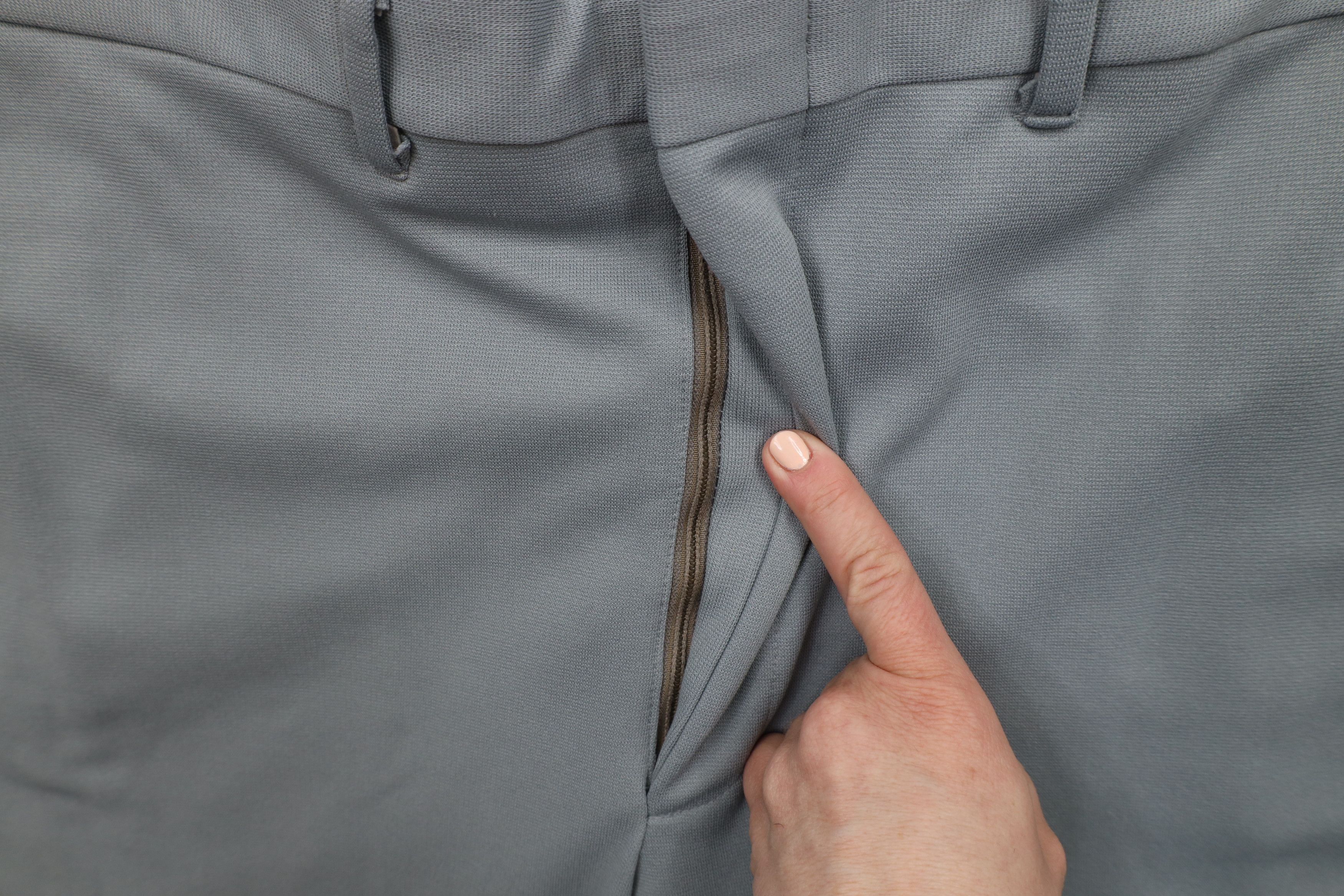 Vintage Vintage 70s Streetwear Bell Bottoms Chino Pants Gray USA Size US 44 / EU 60 - 7 Thumbnail