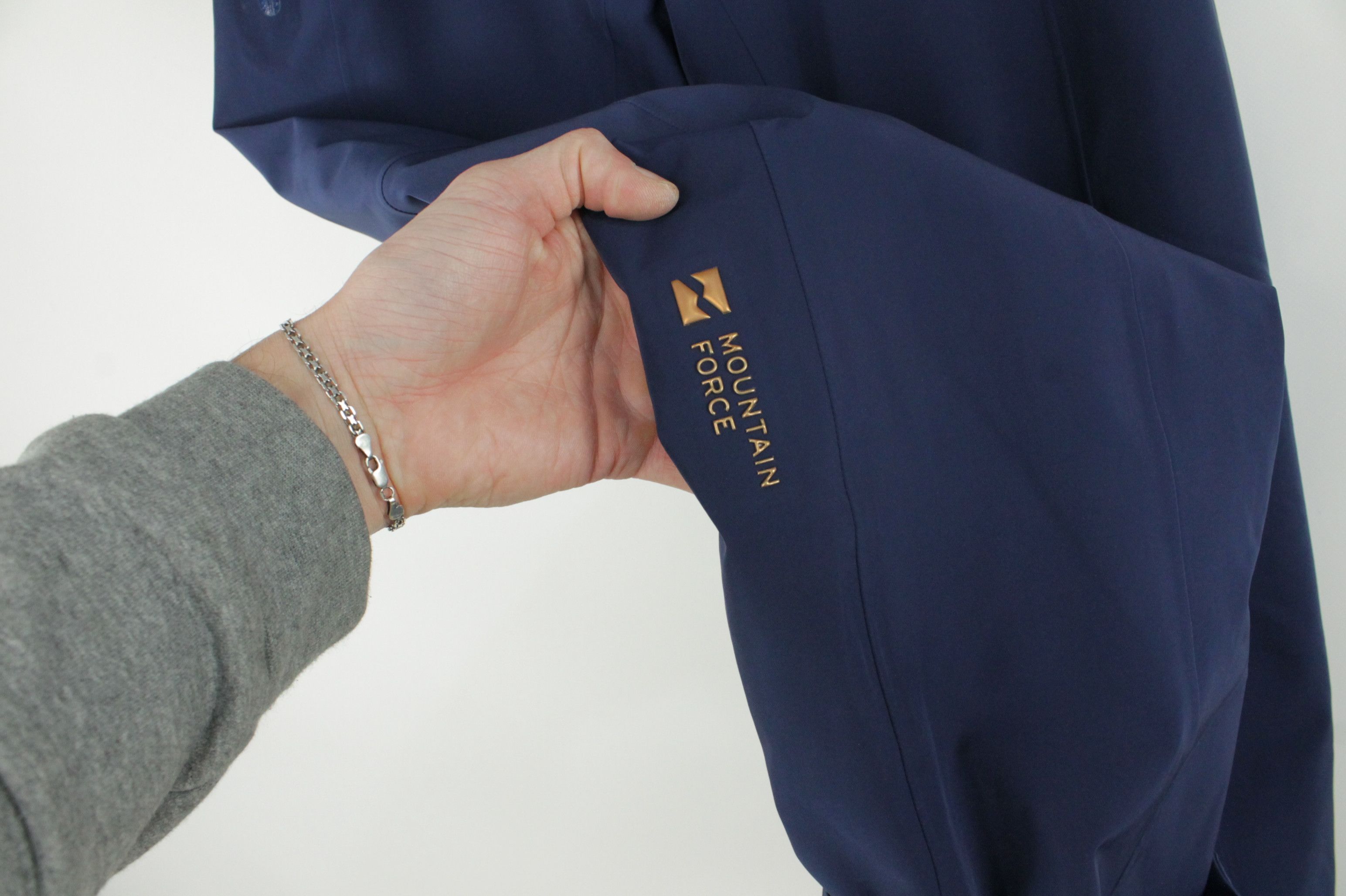 Other Mountain Force Sonic Blue Stretch Insulated Ski Winter Pants Size US 34 / EU 50 - 5 Thumbnail