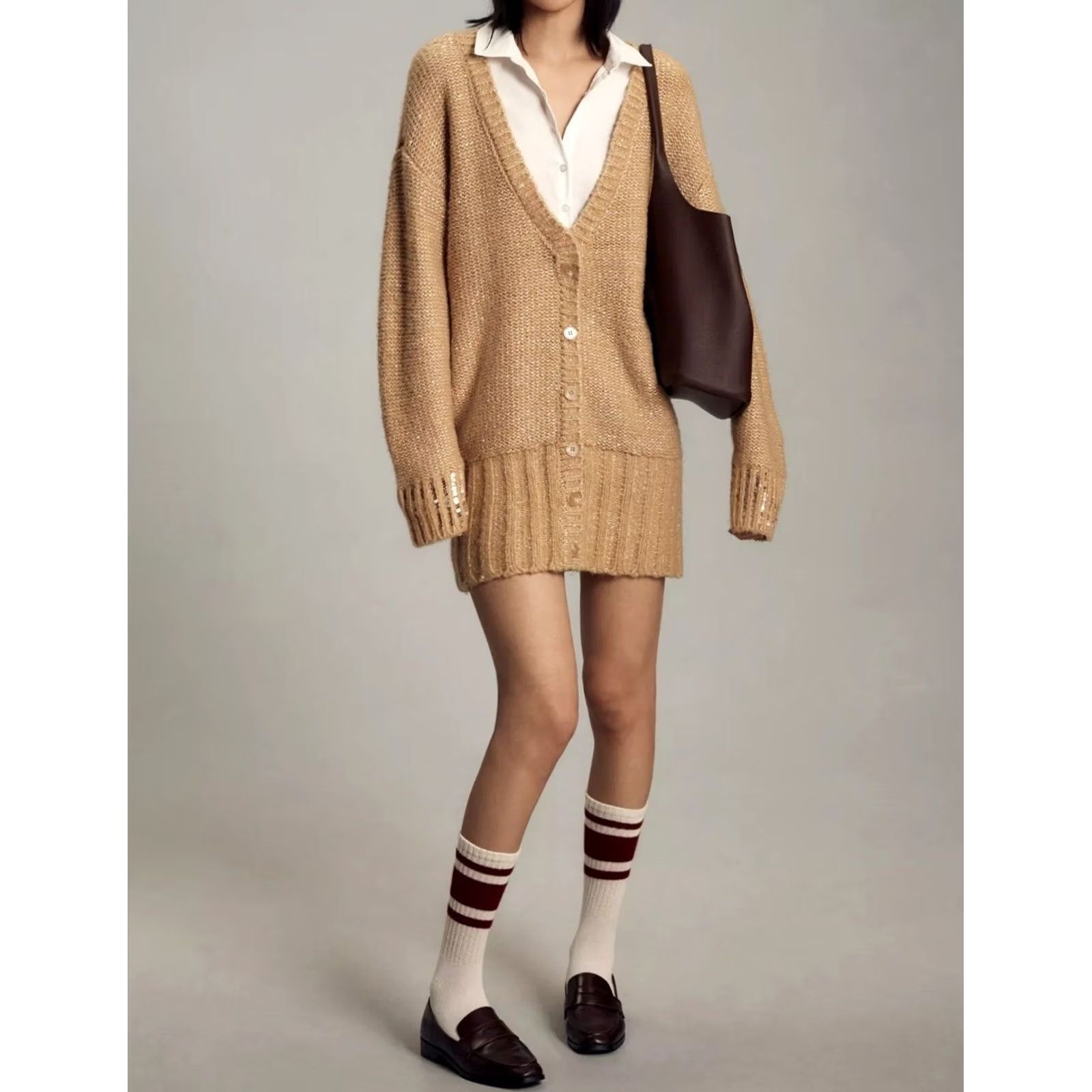 Anthropologie VINTAGE? No. Size M / US 6-8 / IT 42-44 - 2 Thumbnail