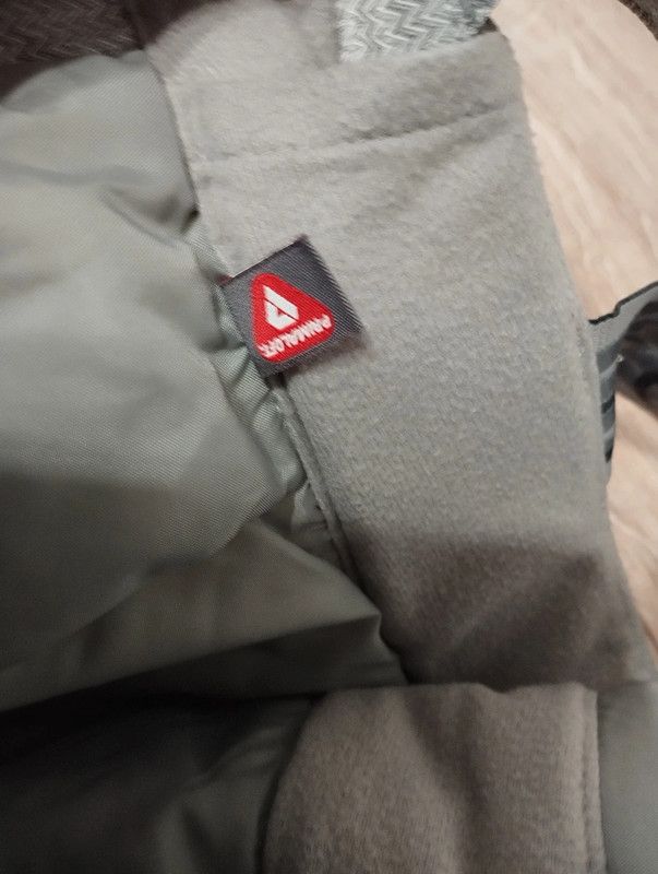 Spyder Spyder Terrain GTX bib ski pants size M Gore Tex Primaloft Size 30" / US 8 / IT 44 - 9 Thumbnail