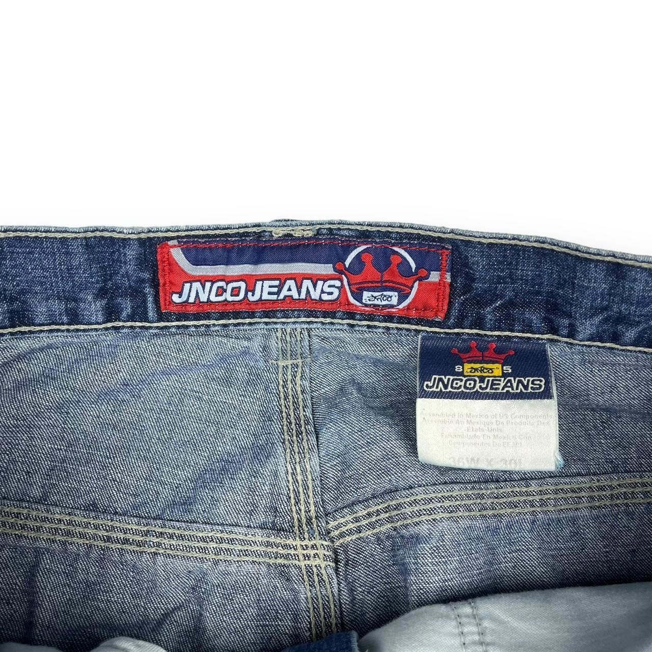 JNCO JNCO Men's Jeans Size US 35 - 5 Thumbnail