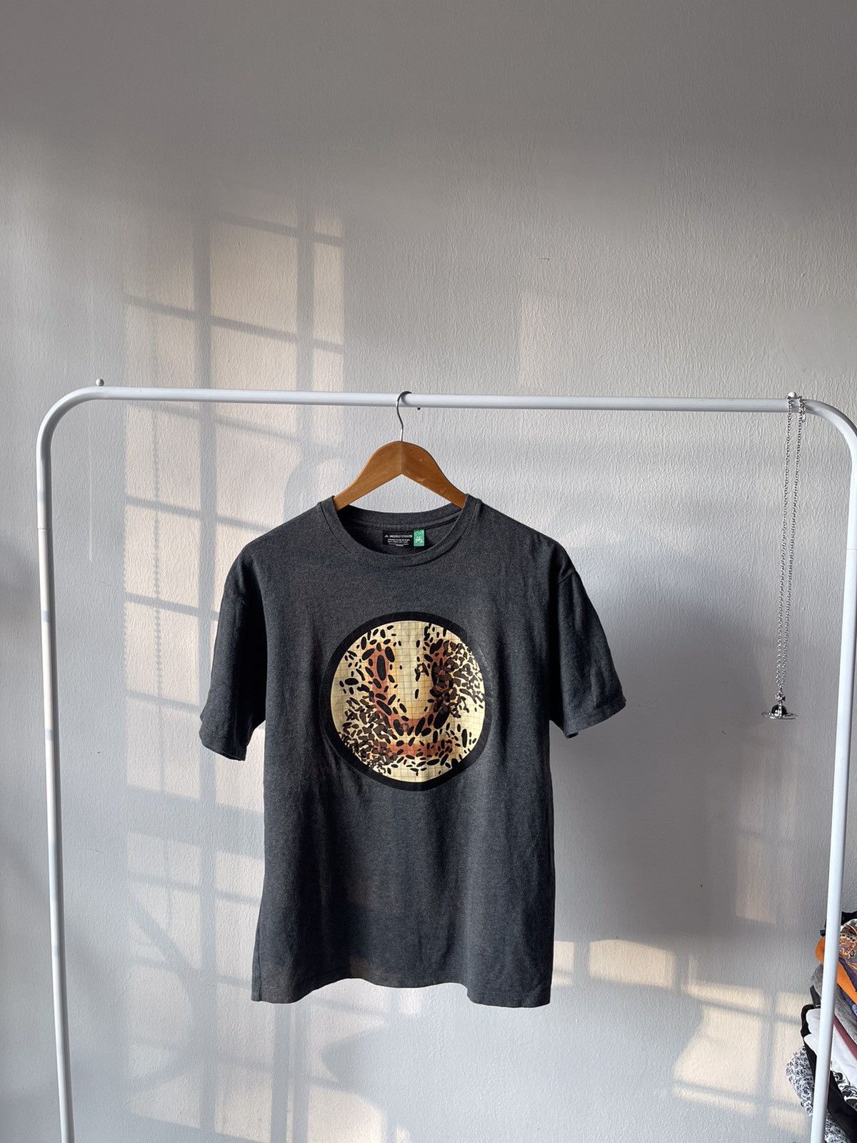 Jun Takahashi × Undercover 2000 Undercover Leopard Bacteria Tee Size US M / EU 48-50 / 2 - 2 Thumbnail