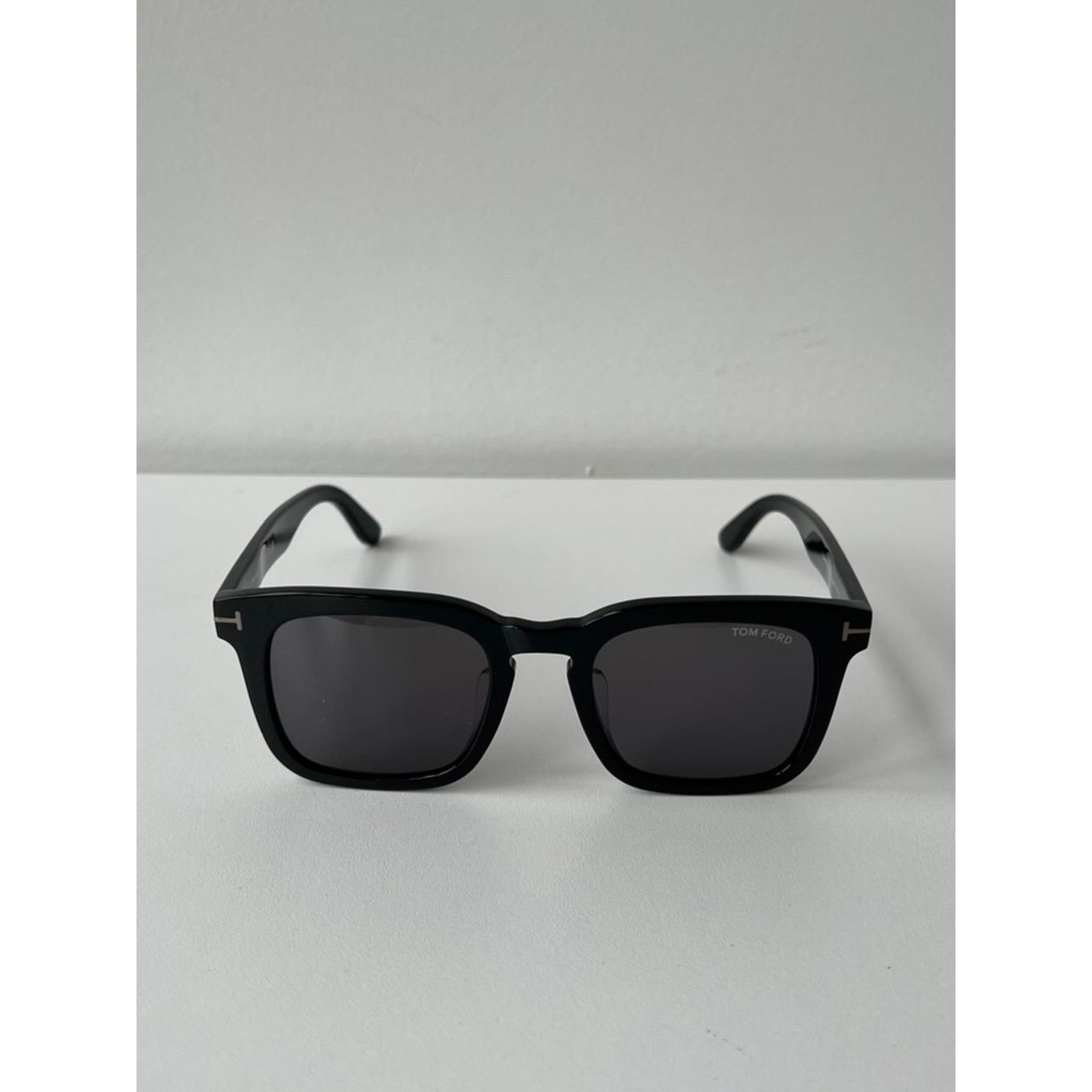 Tom Ford Tom Ford FT0751-N Dax Unisex Sunglasses in Black Size ONE SIZE - 3 Thumbnail