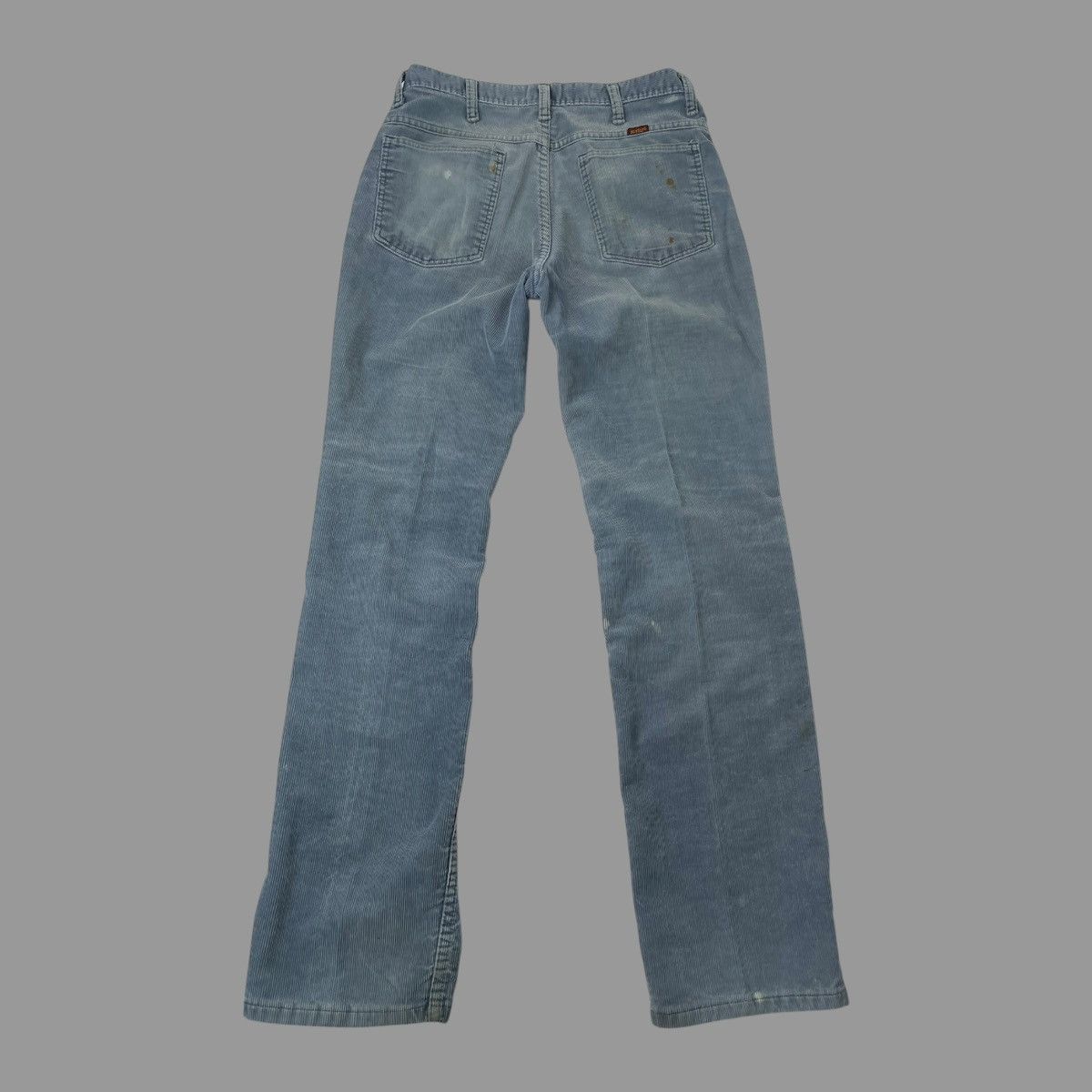 Vintage Vintage 1970s faded corduroy pants Size US 28 / EU 44 - 3 Thumbnail