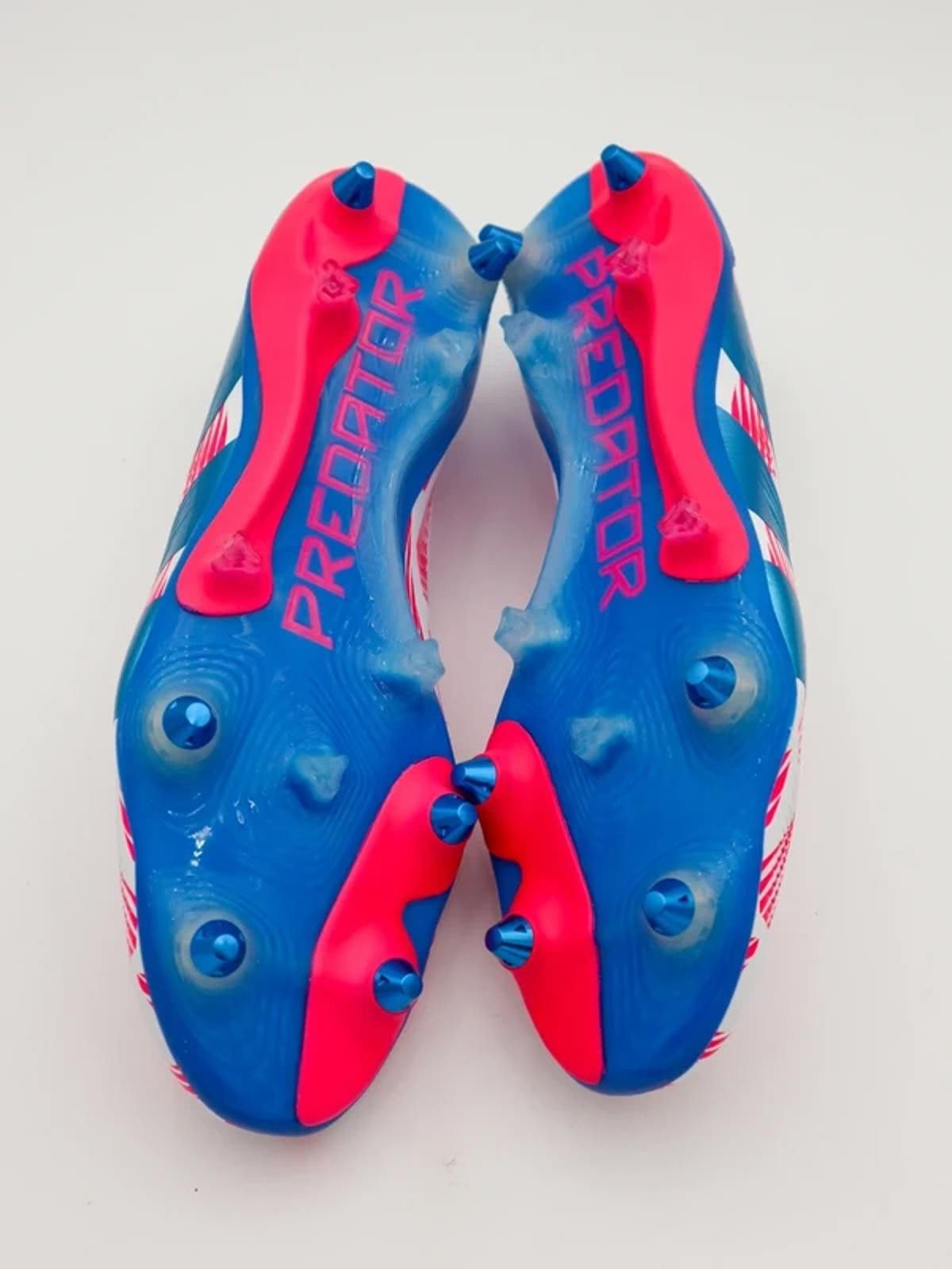 Adidas adidas Predator Elite - IF6320 - Football Boots Size ONE SIZE - 5 Thumbnail