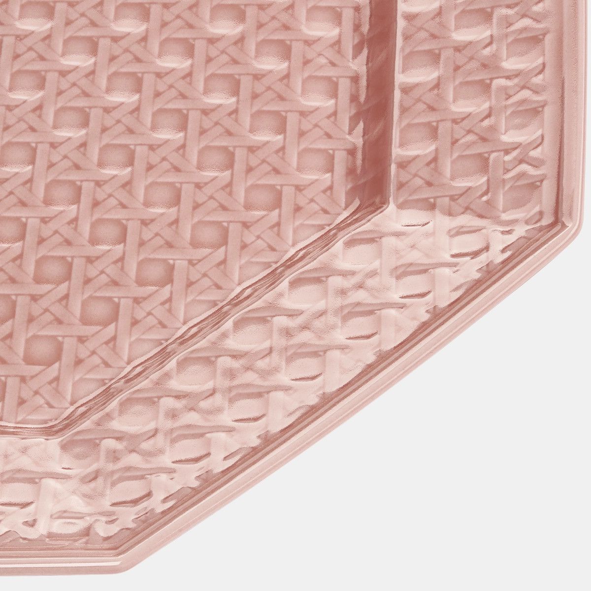 Dior o1bcso1str0225 Size:OS/ Dinner Plate in Pink Size ONE SIZE - 3 Thumbnail