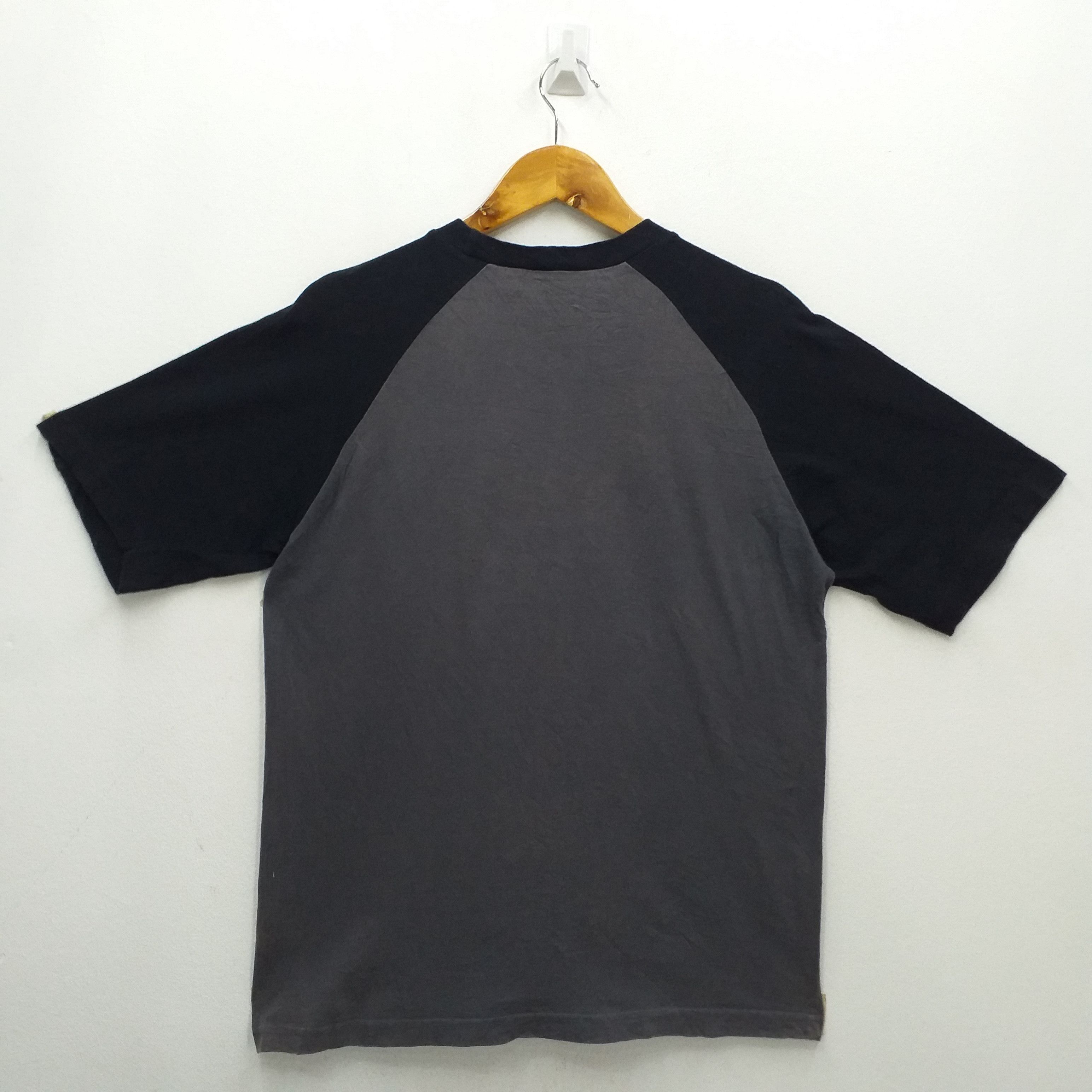 Japanese Brand Vintage DJ Honda NYC 272 Medium Tshirt -E085 Size US M / EU 48-50 / 2 - 2 Thumbnail