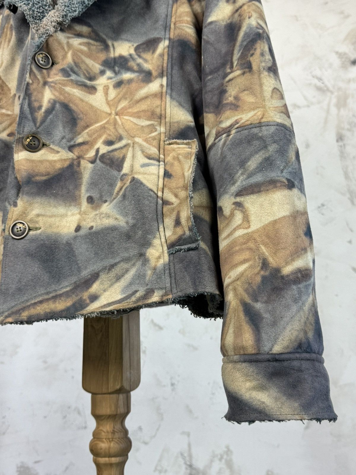 Vintage Vintage Essenza Jacket Size M - L Size M / US 6-8 / IT 42-44 - 5 Thumbnail