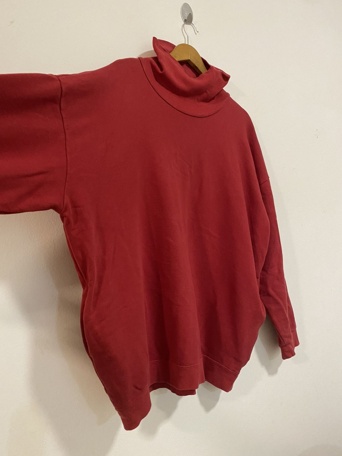 Issey Miyake × Ne-Net × Vintage Nenet Issey Miyake Oversized Sweatshirt Size US M / EU 48-50 / 2 - 4 Thumbnail