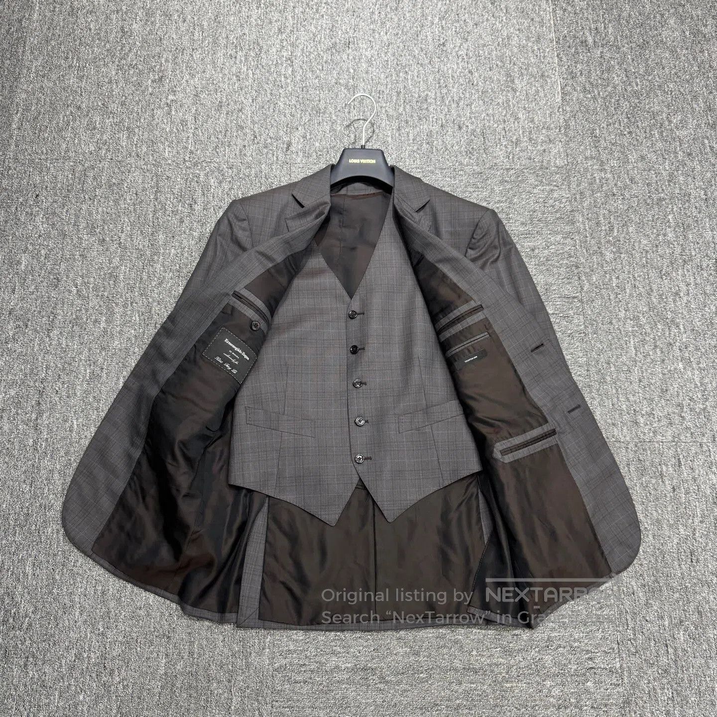 Ermenegildo Zegna #REF! Size 46R - 2 Thumbnail
