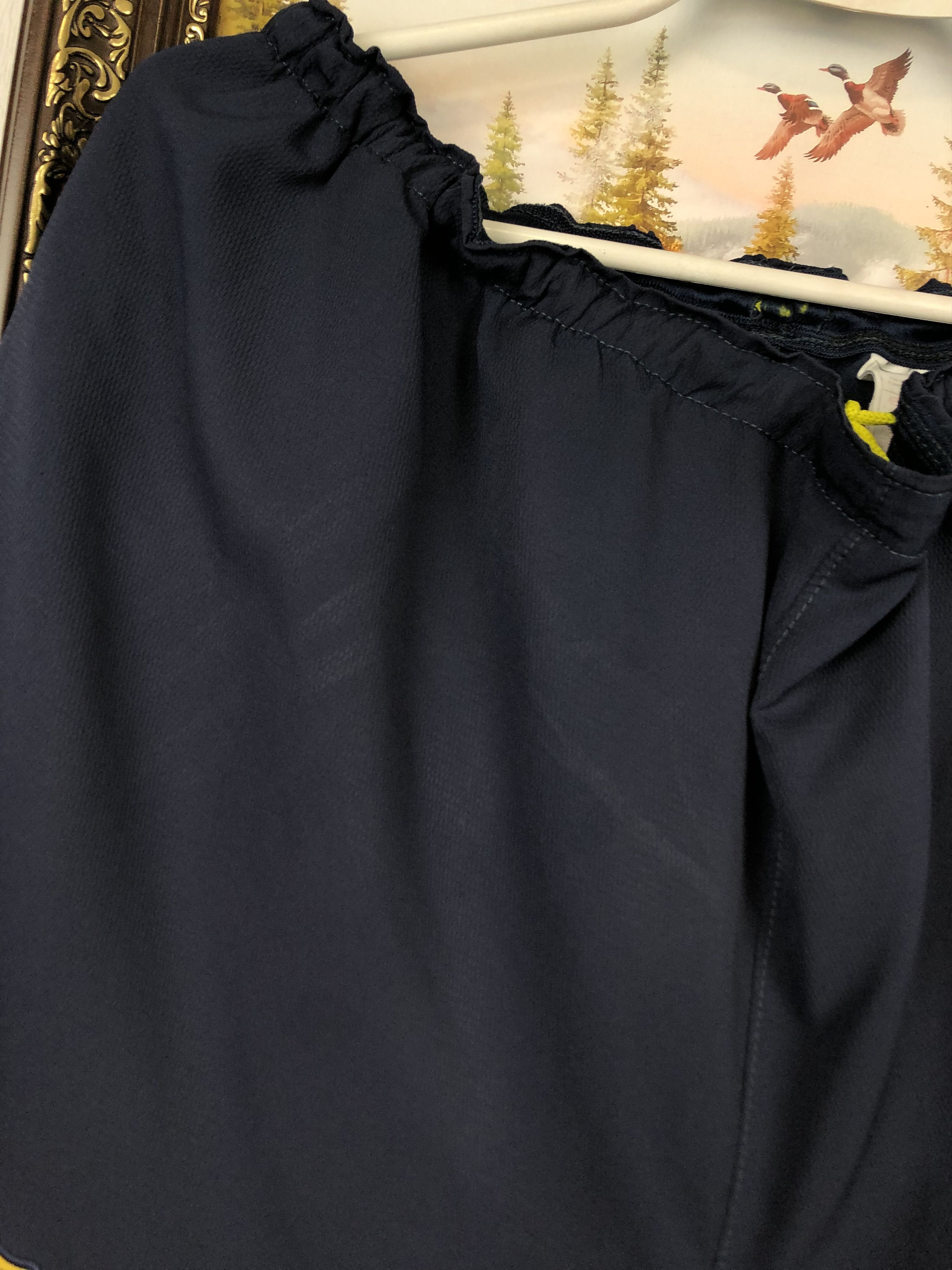 Nike Vintage Nike FC Barcelona Football Shorts Track Mens XL Size US 36 / EU 52 - 5 Thumbnail