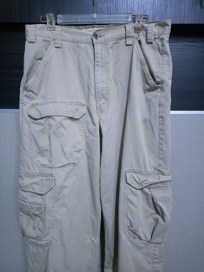 Levi's Levi’s SilverTab Baggy Cargo Pants Size US 36 / EU 52 - 2 Thumbnail
