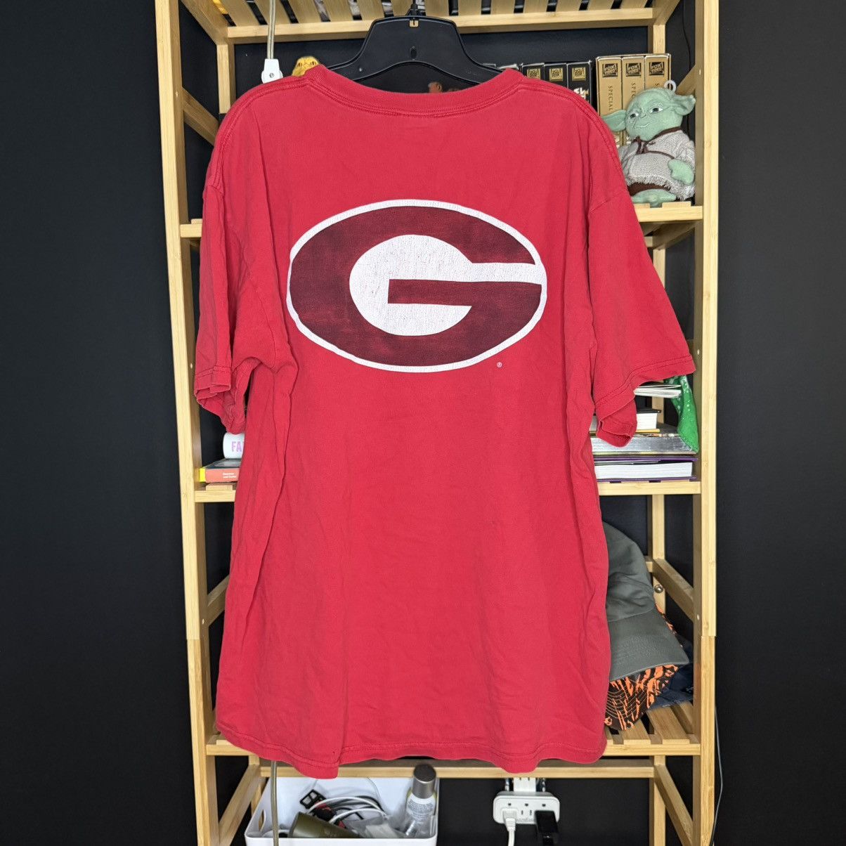 Nike Nike Glory to old Georgia Bulldogs T Shirt size xl Size US XL / EU 56 / 4 - 5 Thumbnail