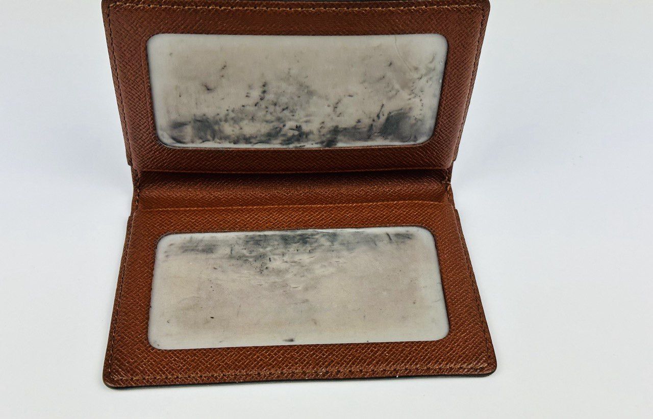 Louis Vuitton Monogram Card Case Size ONE SIZE - 3 Thumbnail