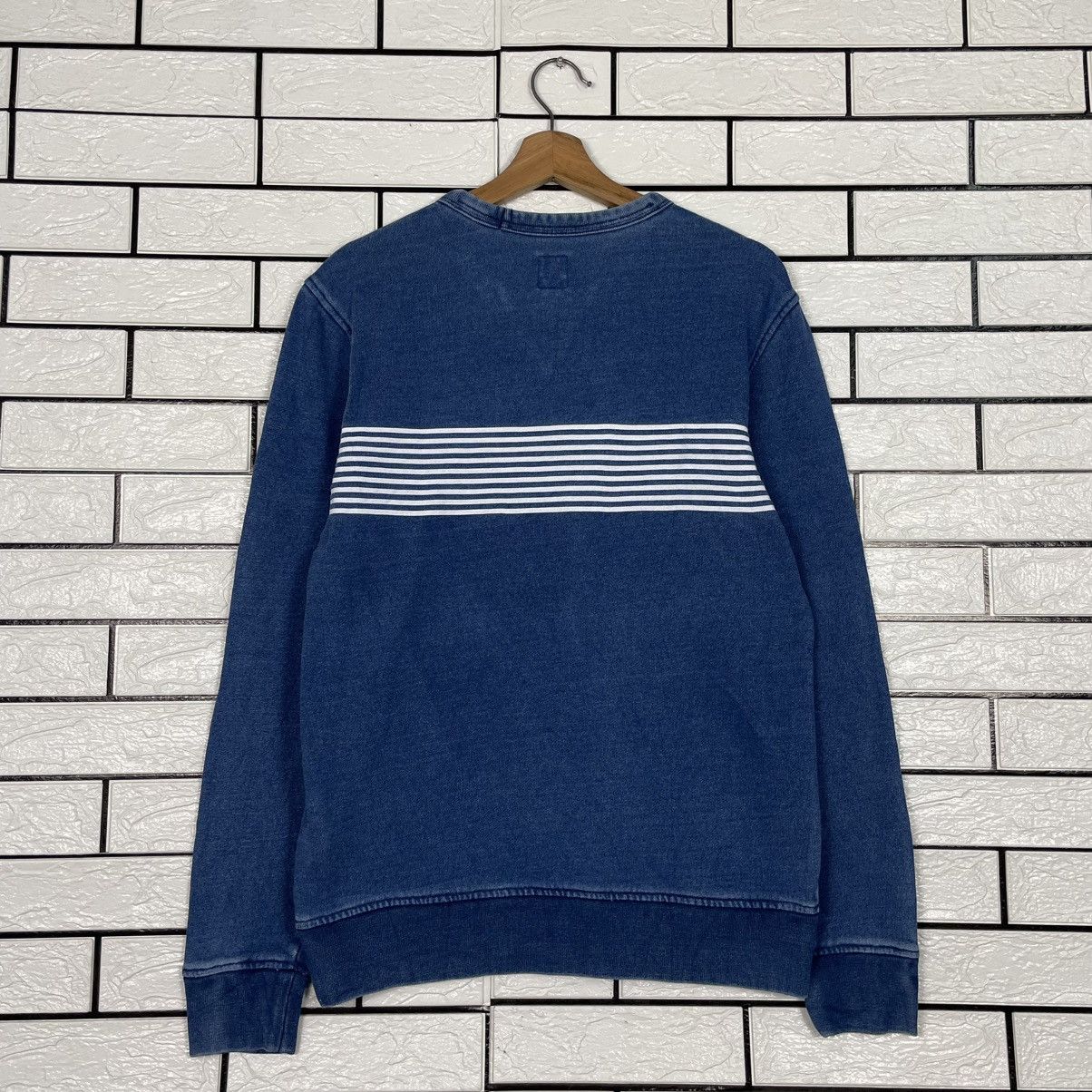 Gap Gap Indigo Crewneck Sweatshirt Size US XS / EU 42 / 0 - 6 Thumbnail