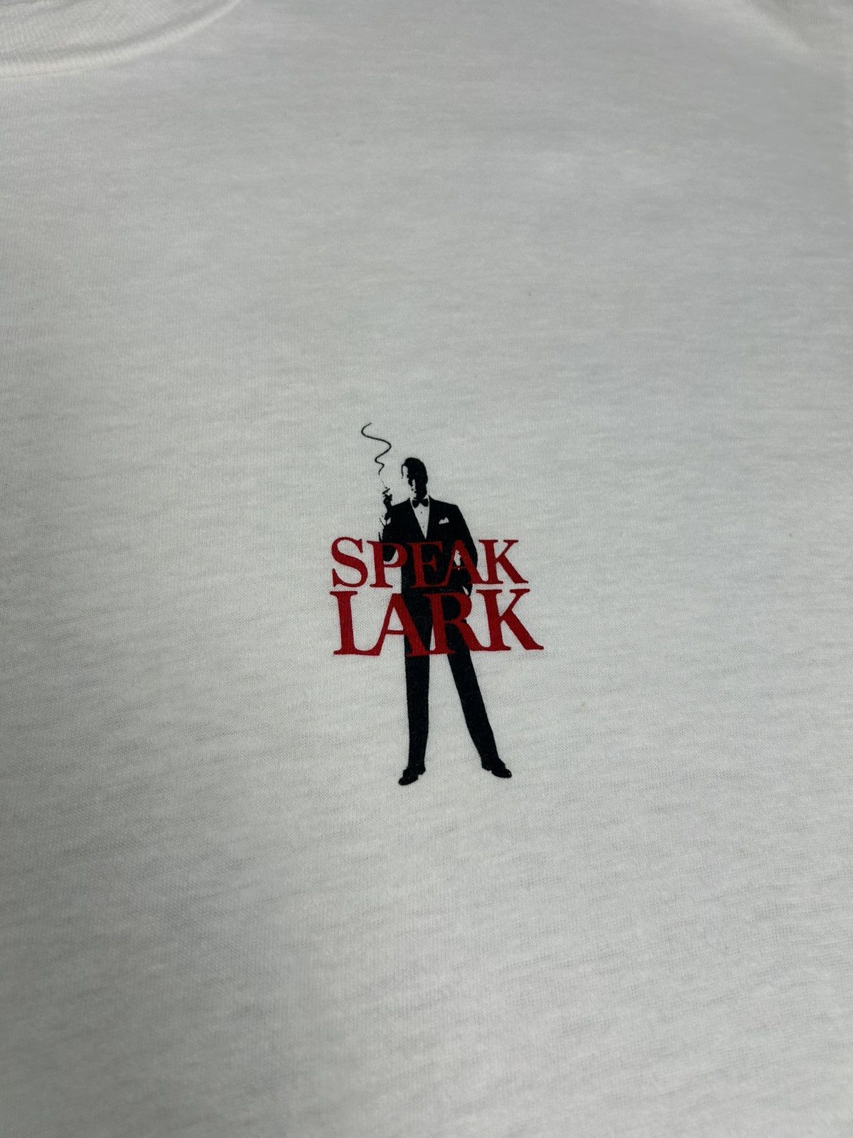 Vintage Vintage Speak Lark James Bonds Size US L / EU 52-54 / 3 - 2 Thumbnail