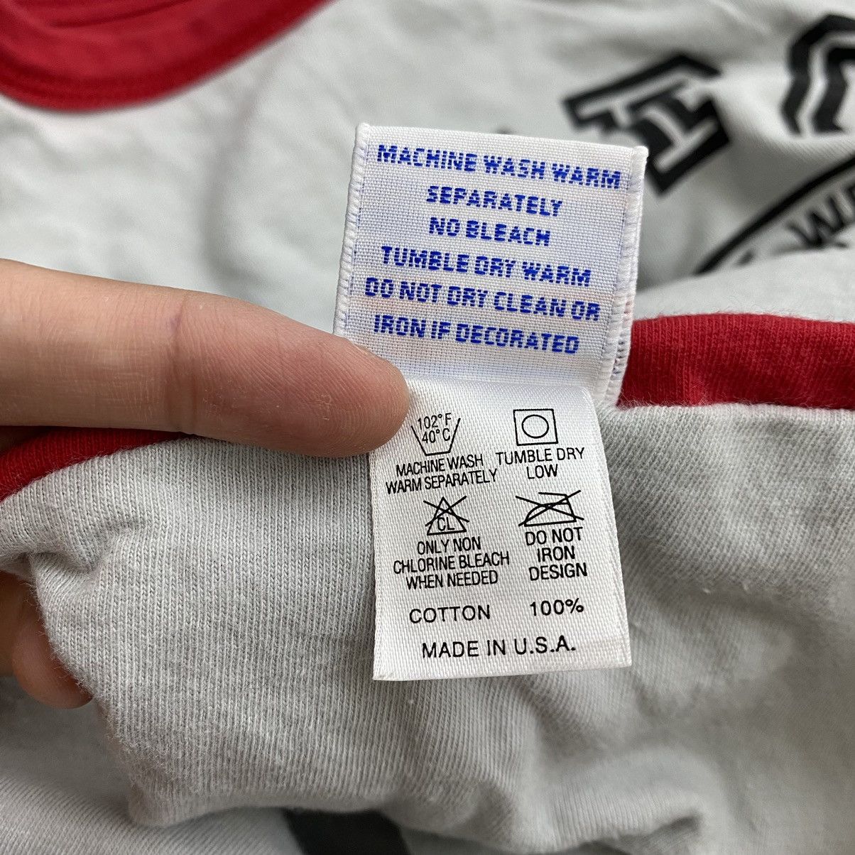Champion × Vintage Vintage CHAMPION x Sport Science Department Of WESPORT Logo Size US S / EU 44-46 / 1 - 6 Thumbnail