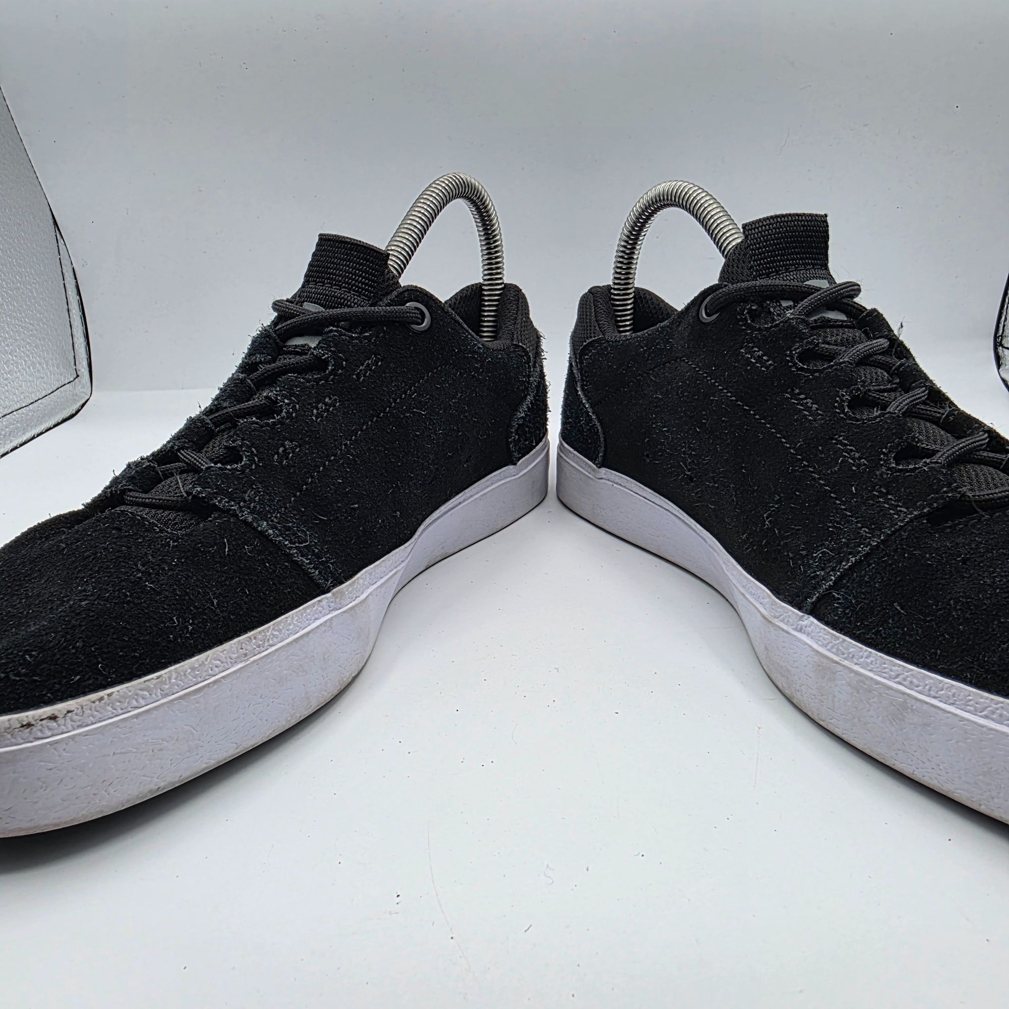 DC DC Shoes Hyde S Mens Size 6.5 Black Sneaker Shoes Casual Ska Size US 6.5 / EU 39-40 - 3 Thumbnail