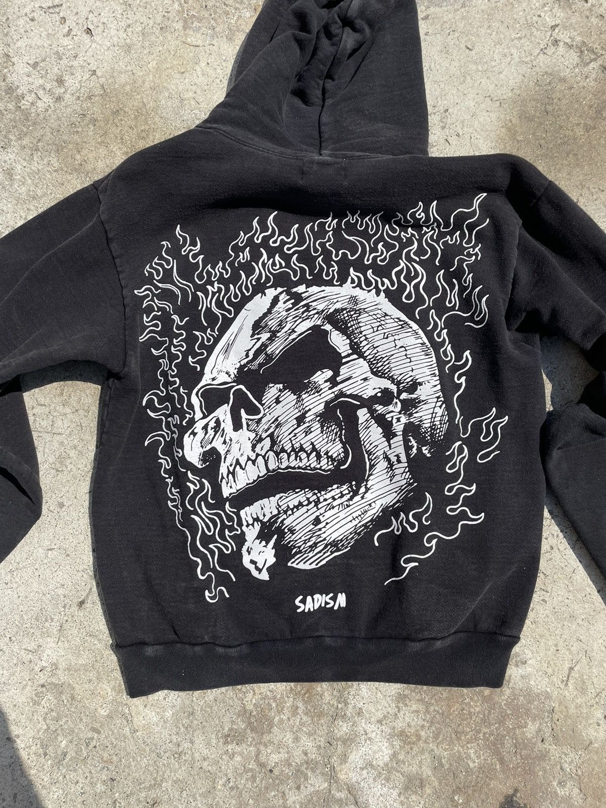 Warren Lotas Warren Lotas - Dr. Sadium hoodie Size US M / EU 48-50 / 2 - 6 Thumbnail