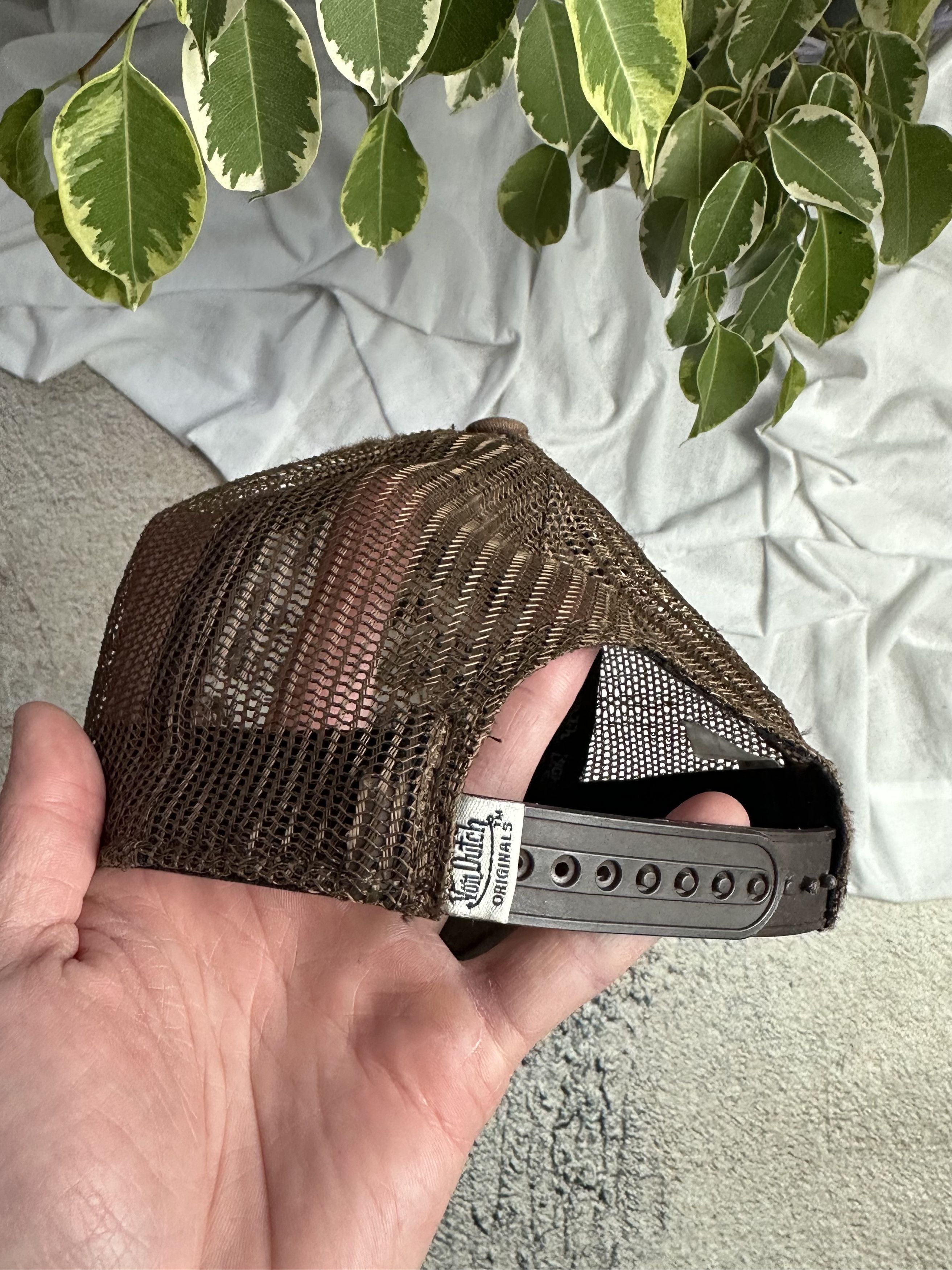 Vintage × Von Dutch Vintage cap Von Dutch bandana travis style Size ONE SIZE - 3 Thumbnail