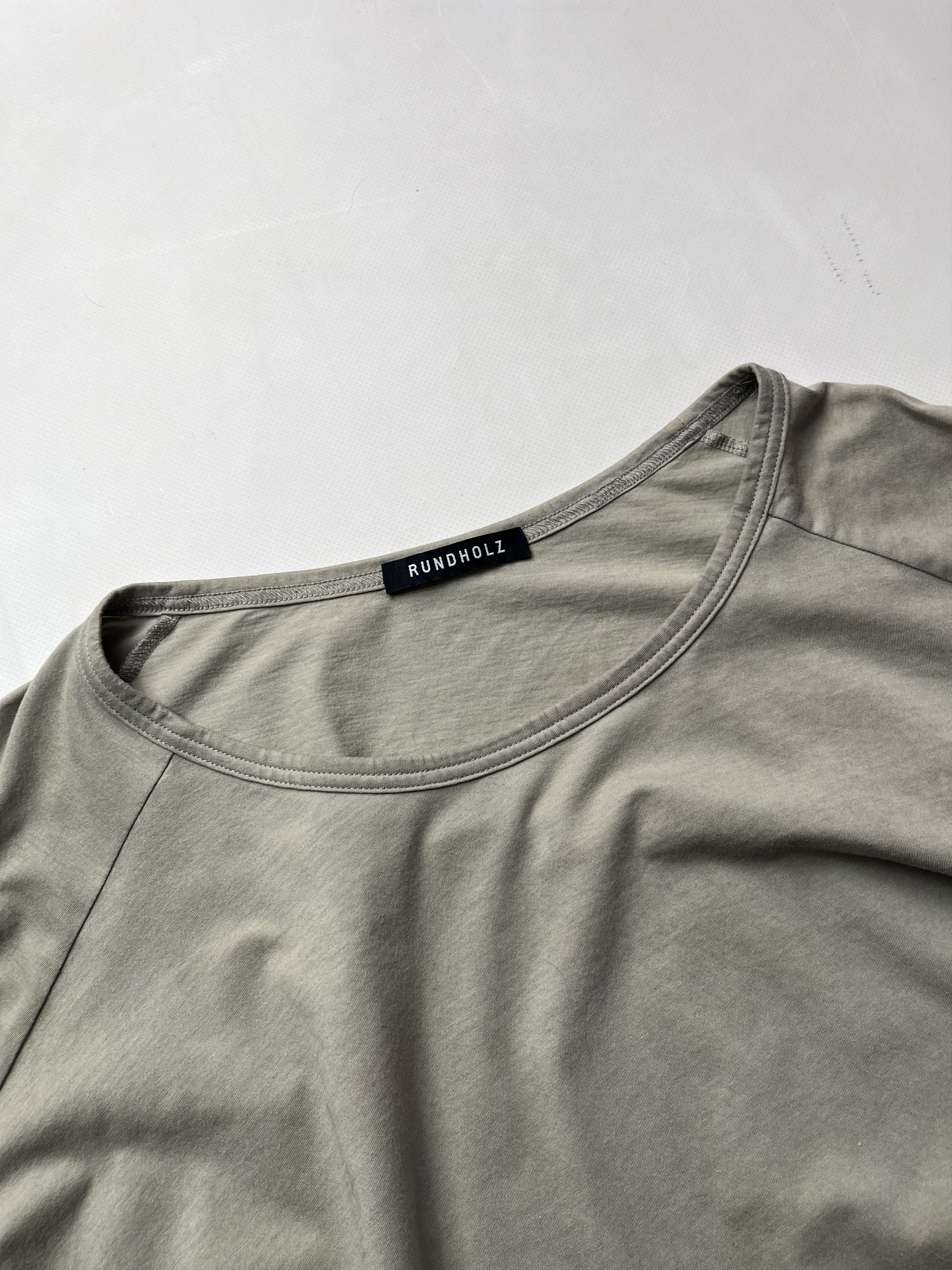 Rundholz Rundholz T-shirts Size M / US 6-8 / IT 42-44 - 3 Thumbnail