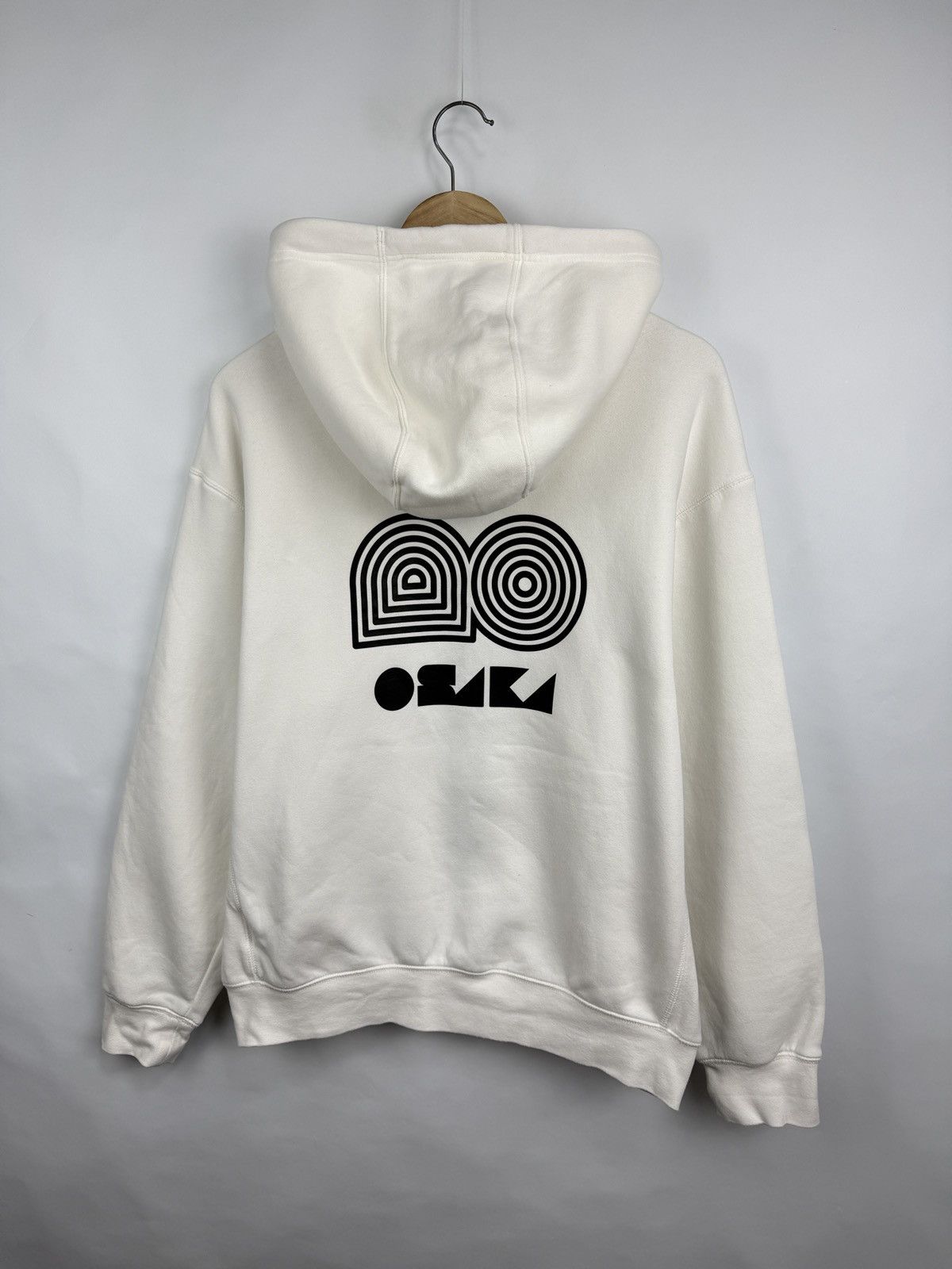 Nike 🇯🇵🎾 Nike Naomi Osaka Tennis Full Zip Hoodie Unisex Rare Y2K Size US S / EU 44-46 / 1 - 13 Thumbnail