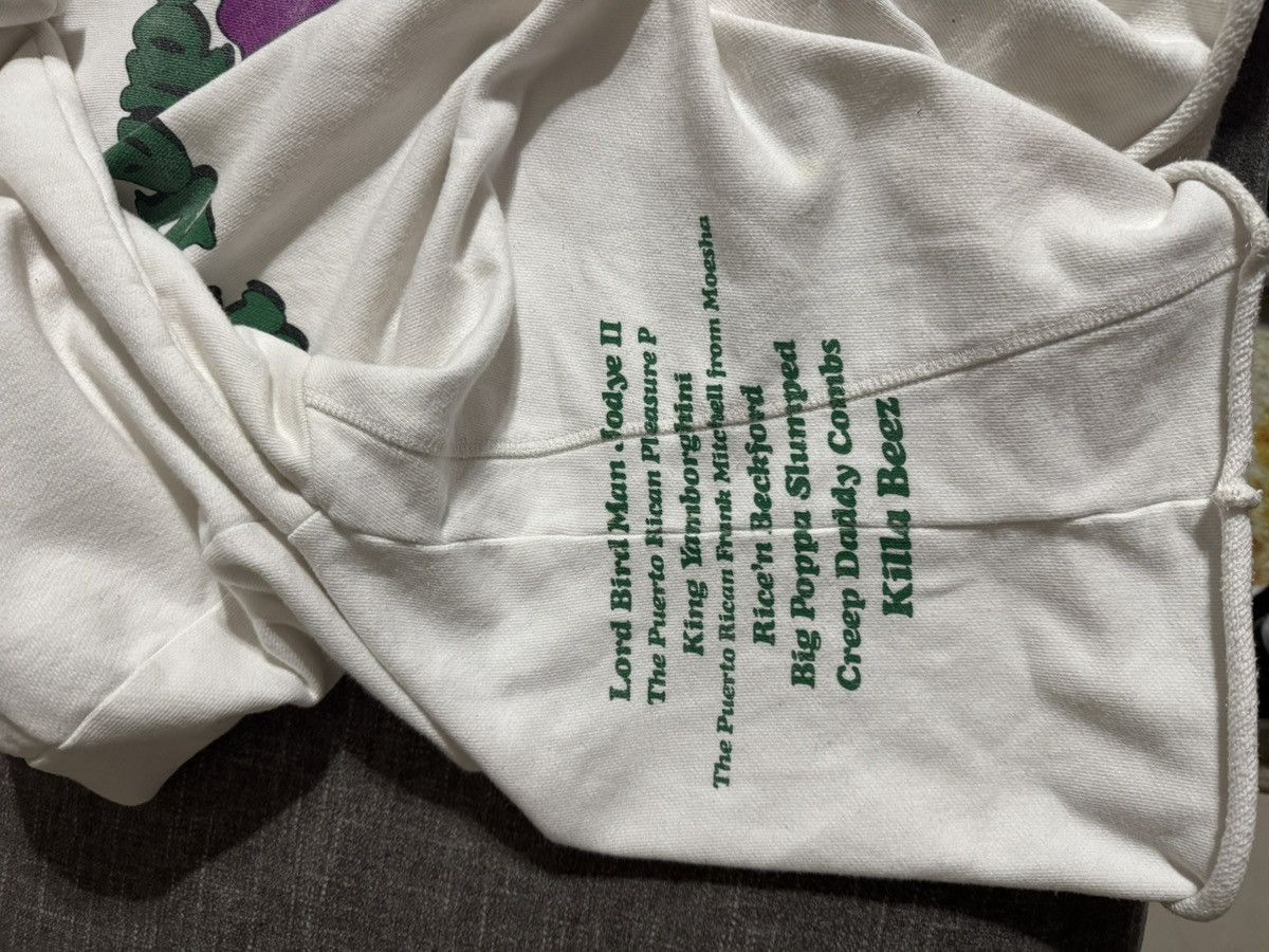Vlone VLONE “Lil’ Newport” Friends Hoodie (White) Size US S / EU 44-46 / 1 - 3 Thumbnail