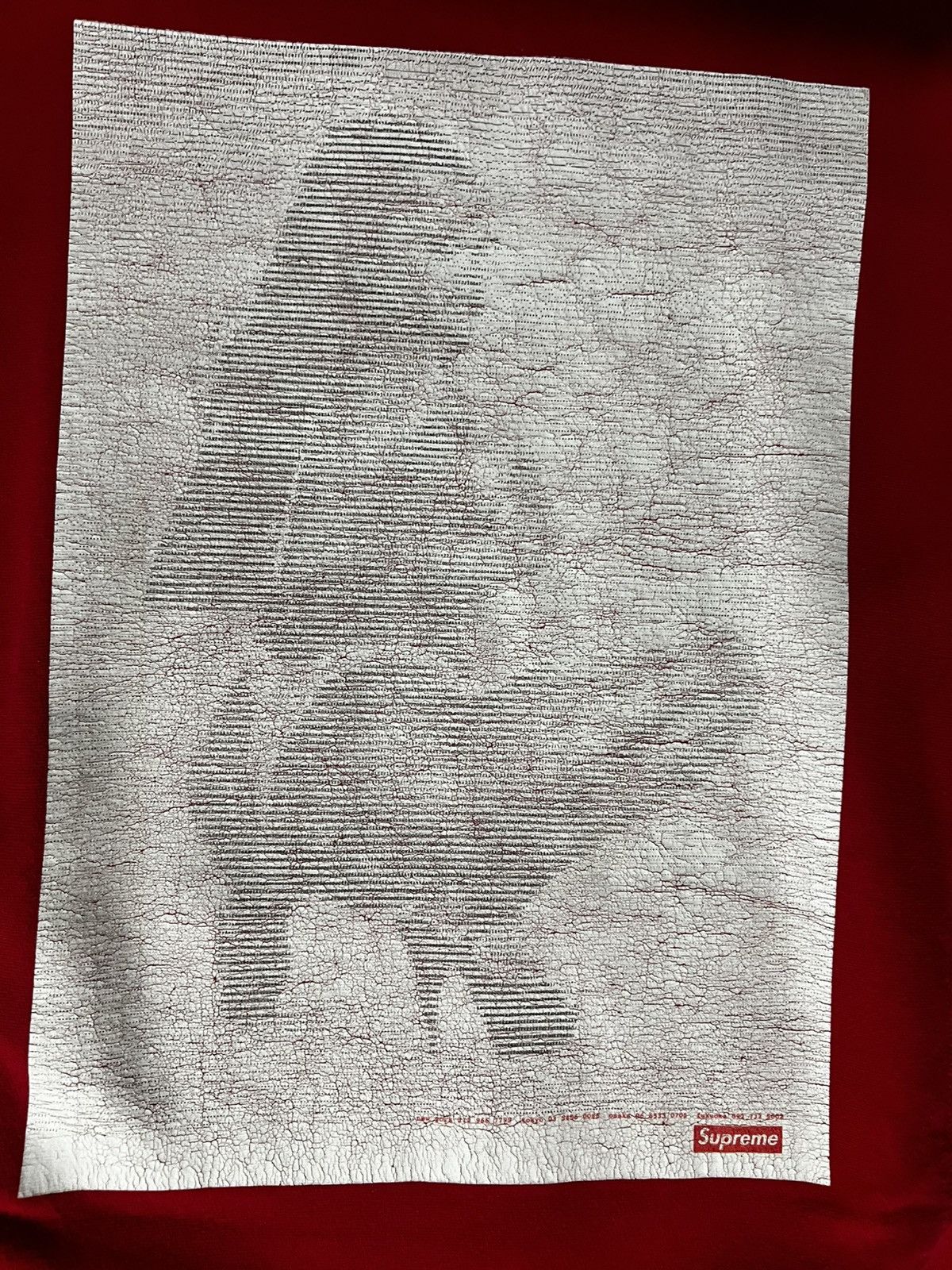 Supreme SS17 Supreme Digi Hoodie Size US M / EU 48-50 / 2 - 4 Thumbnail