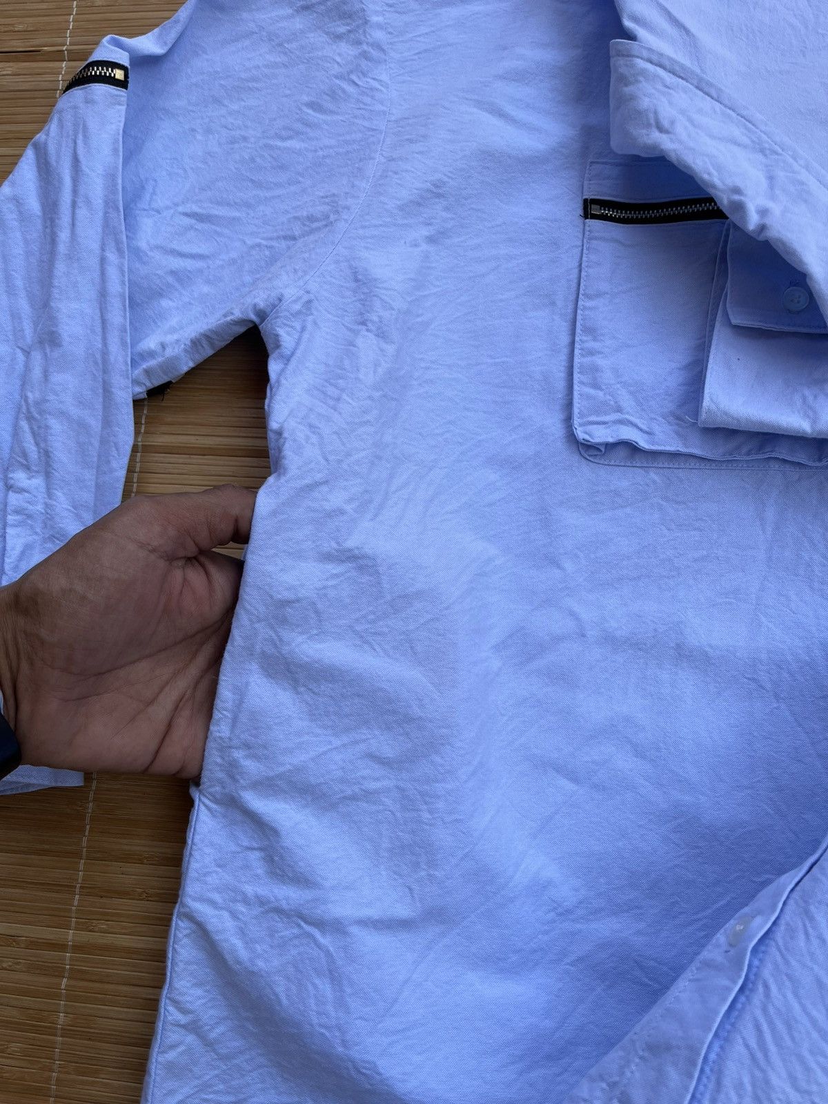 If Six Was Nine One Spo Harajuku-inspired style chambray if six was nine Size US M / EU 48-50 / 2 - 5 Thumbnail
