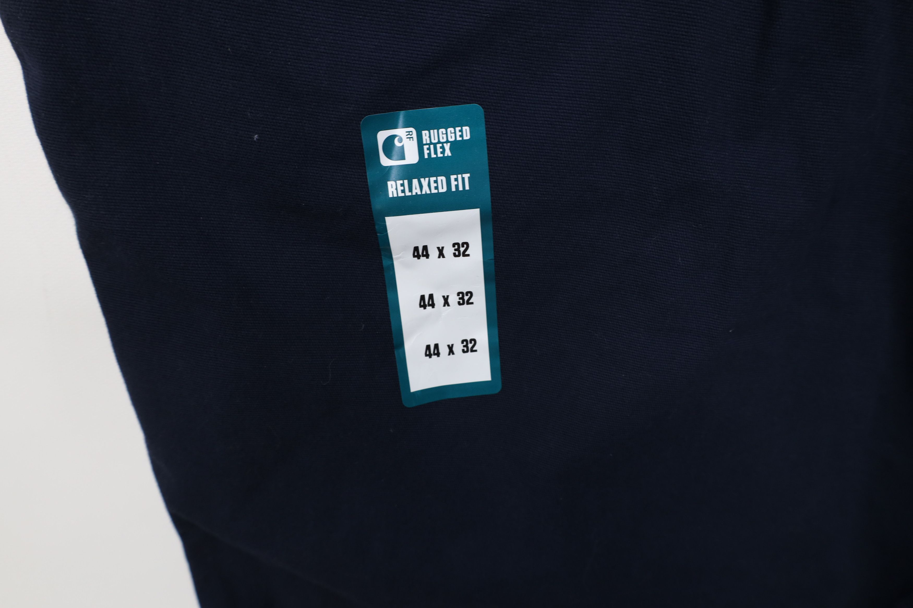 Carhartt Deadstock Vintage Y2K Carhartt Fit Wide Leg Dungaree Pants Size US 44 / EU 60 - 12 Thumbnail