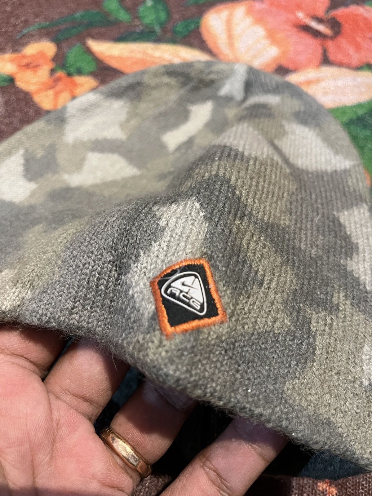 Nike ACG Nike ACG Camo Size ONE SIZE - 2 Thumbnail