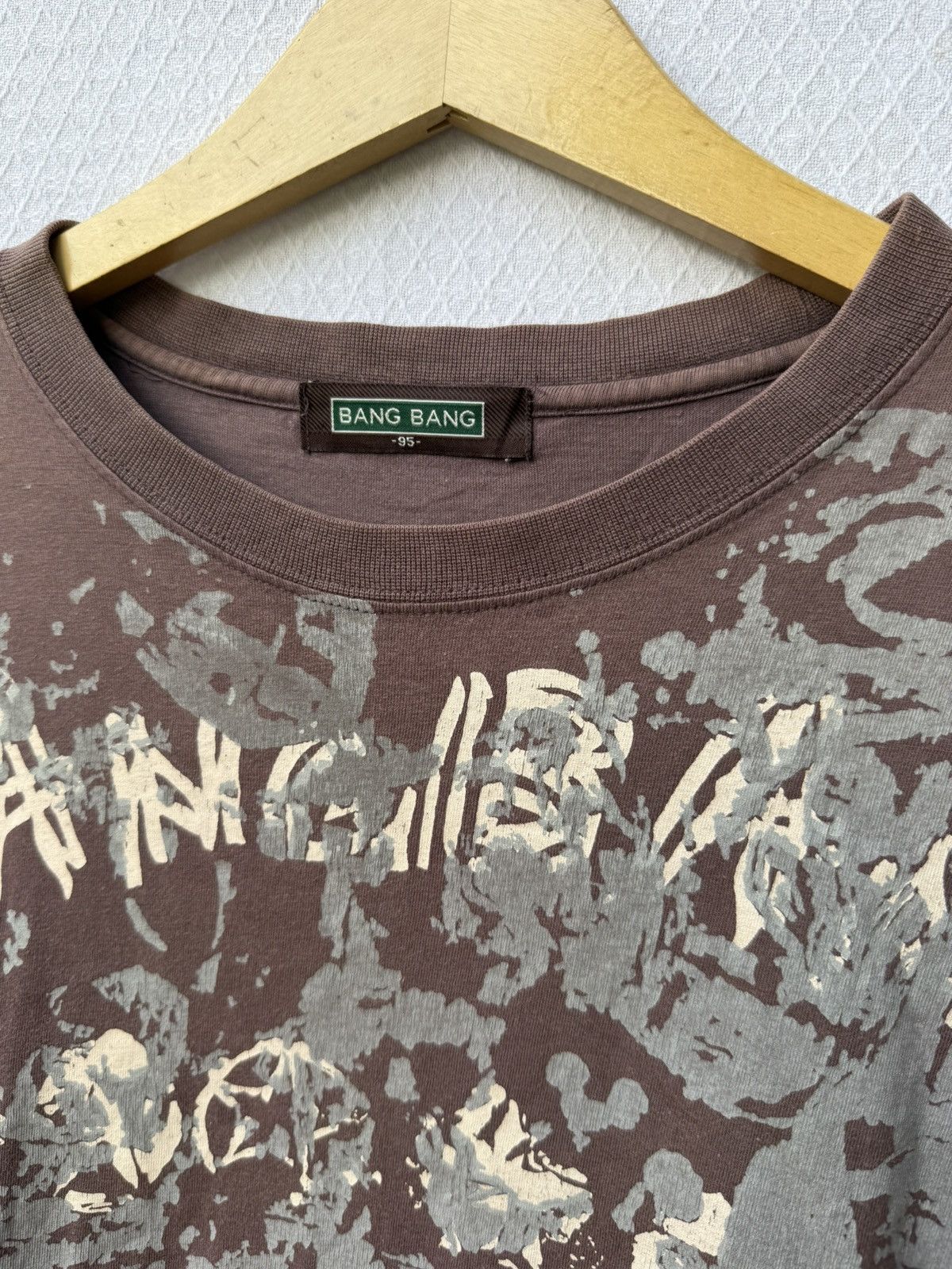 Other Bangbang poem longsleeve Size US L / EU 52-54 / 3 - 6 Thumbnail