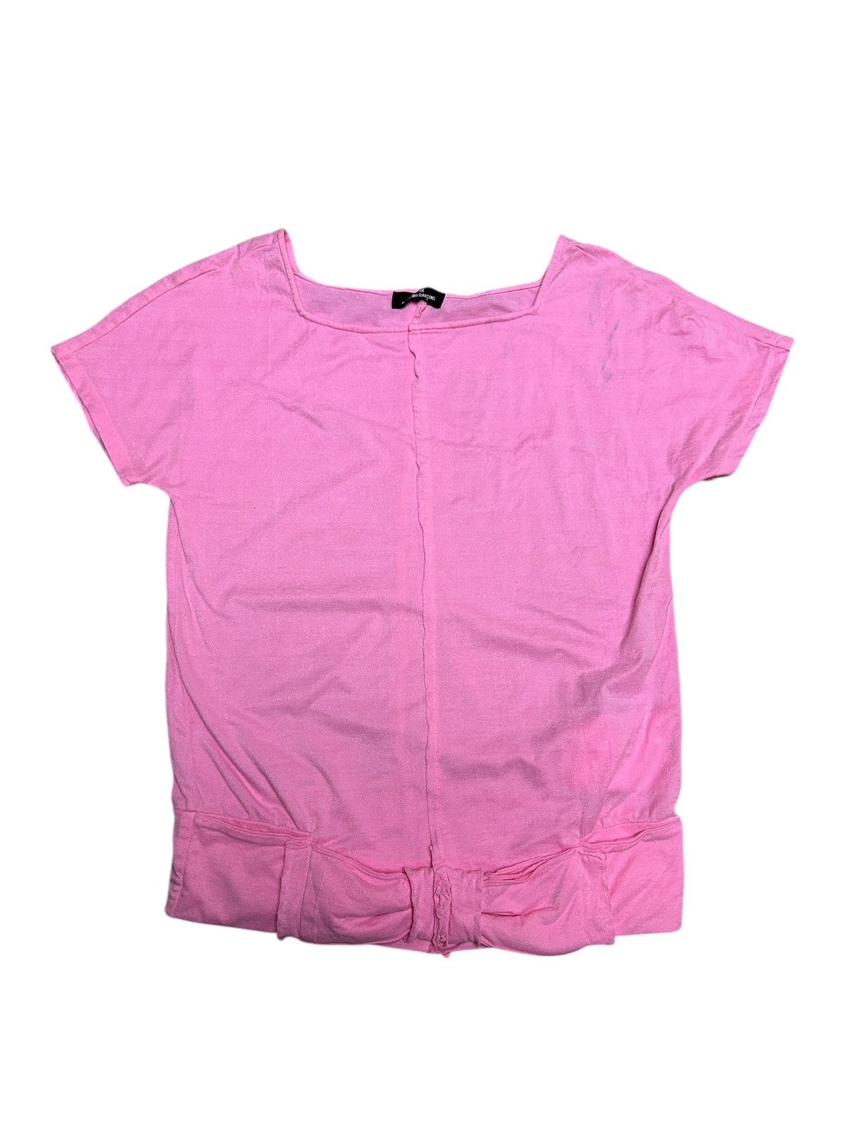 Comme des Garcons F/W 03 Tricot Top Size M / US 6-8 / IT 42-44 - 1 Thumbnail