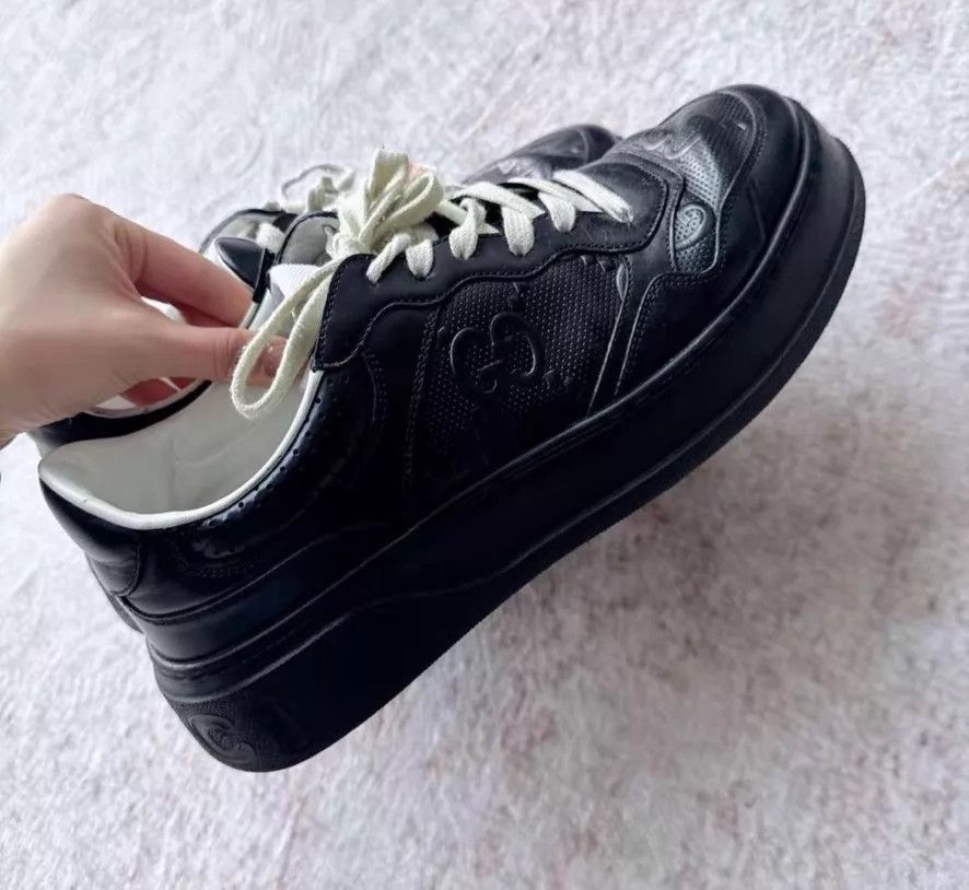 Gucci GUCCI Men's Shoes Size 42 Size US 9 / EU 42 - 1 Thumbnail