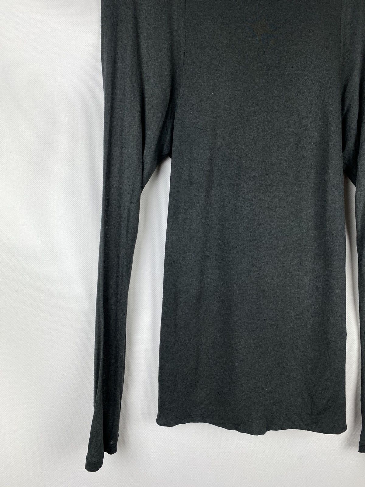 Masnada Etichetta Toscana avant-garde long sleeve tunic blouse Size M / US 6-8 / IT 42-44 - 6 Thumbnail