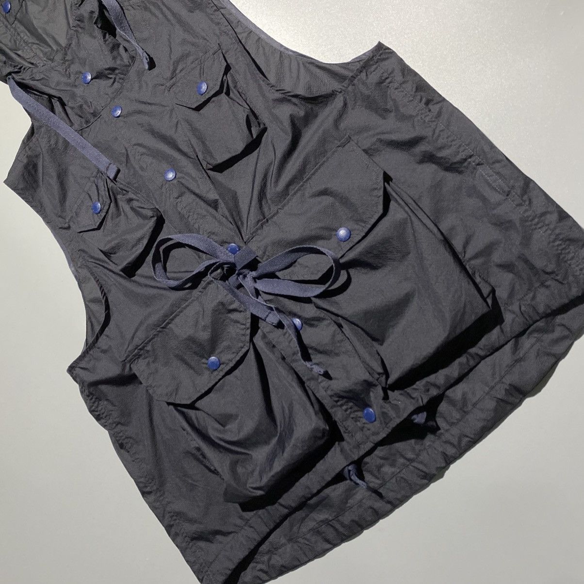 Engineered Garments Engineered Garments - Field Vest Size US S / EU 44-46 / 1 - 8 Thumbnail