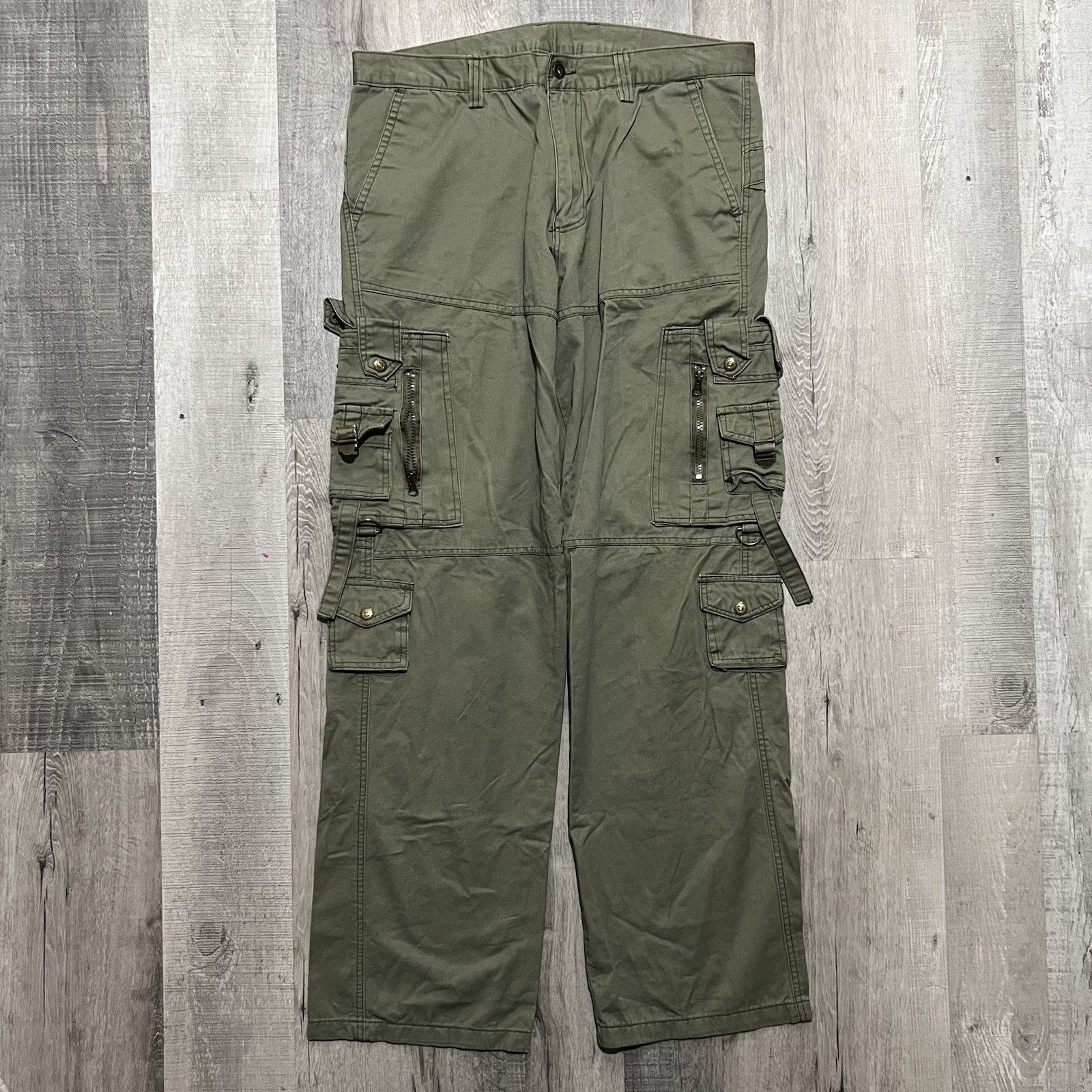 Other Intl Collective Lust For Love Corduroy Romeo + Juliet Pants 