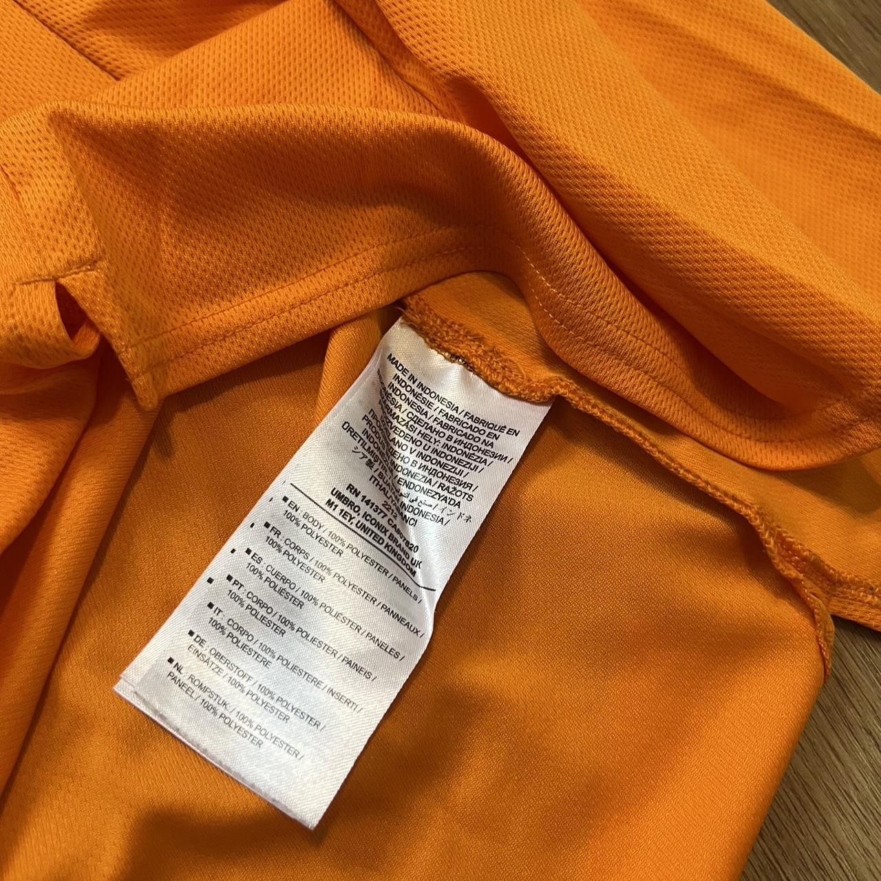 Umbro Umbro Ireland home football shirt in orange Size US S / EU 44-46 / 1 - 5 Thumbnail