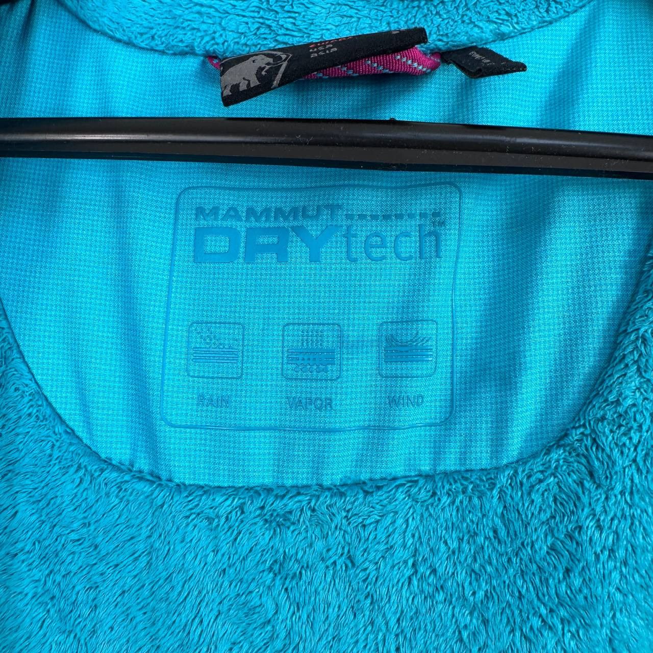 Mammut Mammut DryTech Ski Jacket Waterproof Hooded Snow Outdoor XS Size XS / US 0-2 / IT 36-38 - 8 Thumbnail