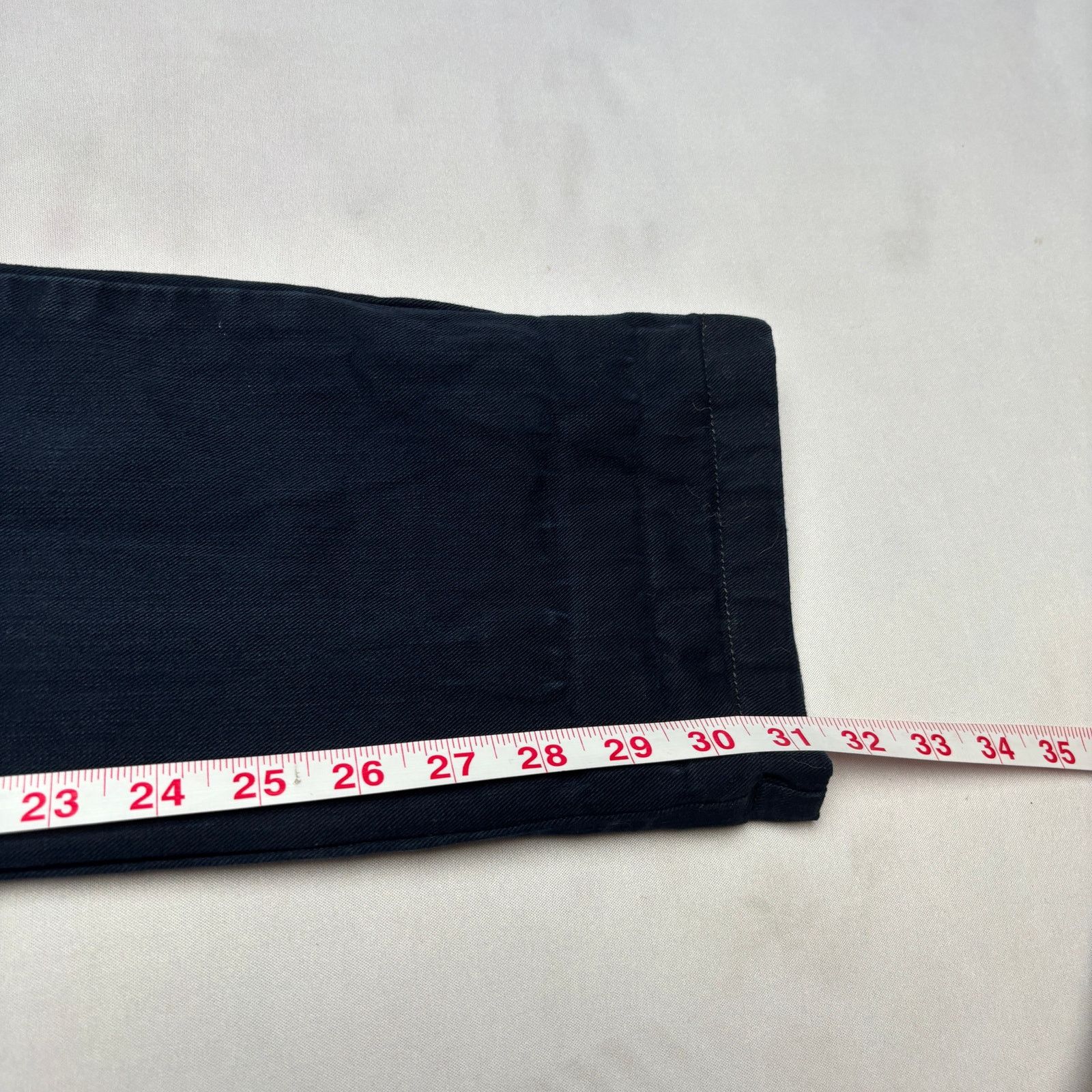 Buck Mason Buck Mason Officer Pant Slub Twill Chino Men's 28x31 Size US 28 / EU 44 - 7 Thumbnail