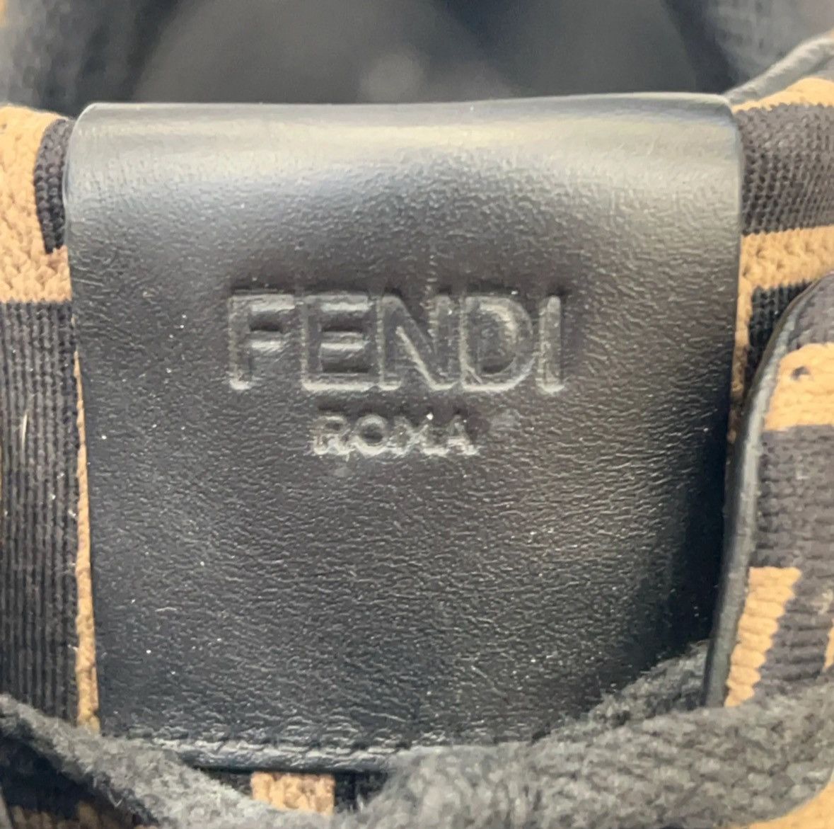 Fendi Fendi Sneakers Size US 10 / EU 43 - 5 Thumbnail