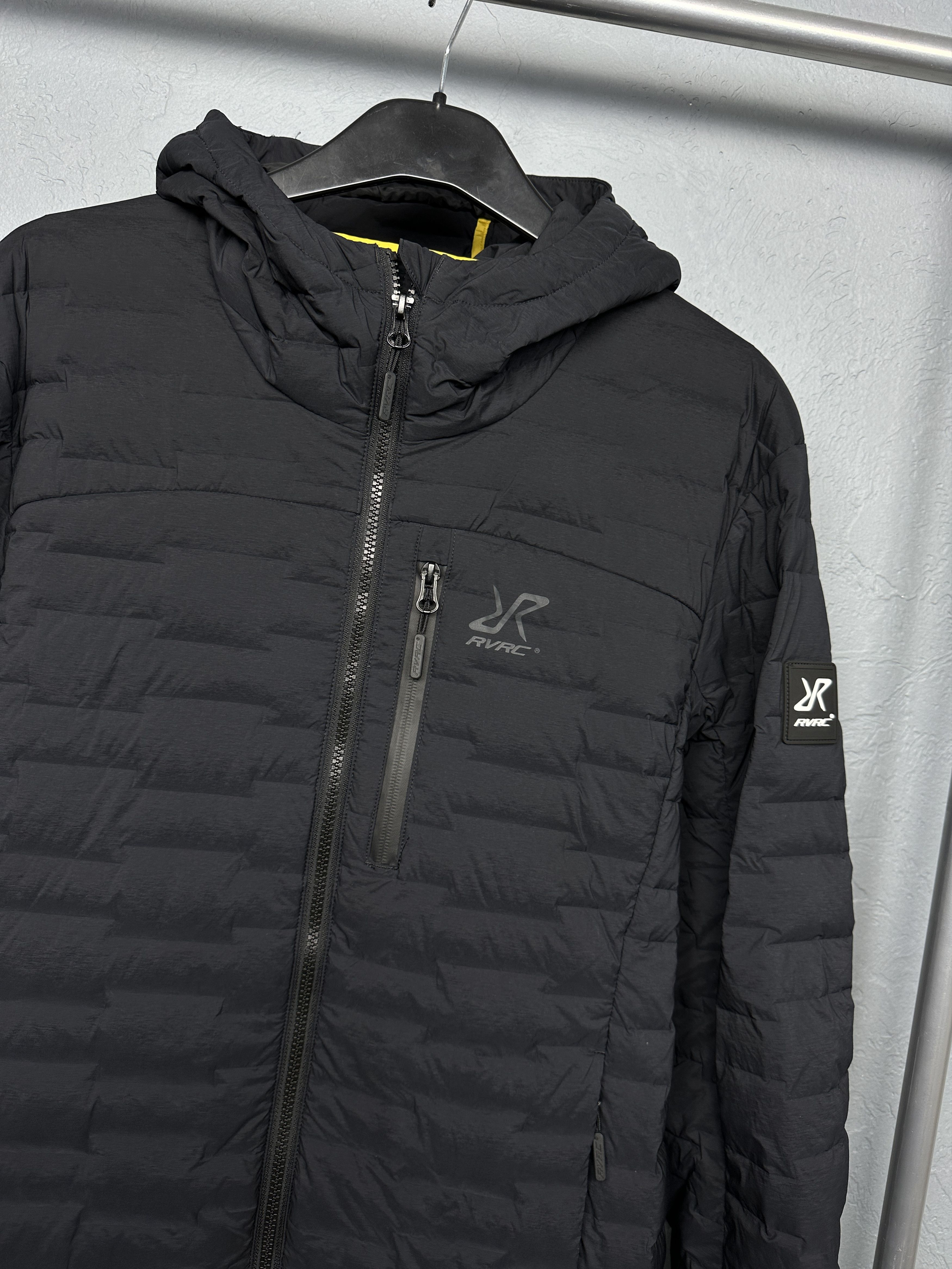 Other Revolution Race RVRC Mens Down Puffer Quilted Jacket Size US M / EU 48-50 / 2 - 2 Thumbnail