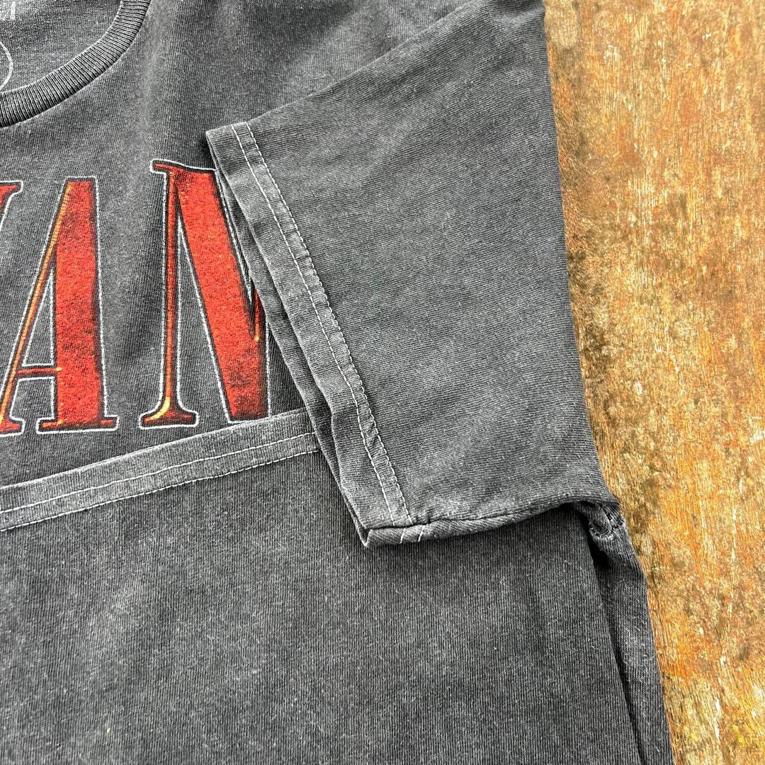 Band Tees Vintage Thrashed Faded Nirvana In Utero Band T Shirt Size US L / EU 52-54 / 3 - 6 Thumbnail