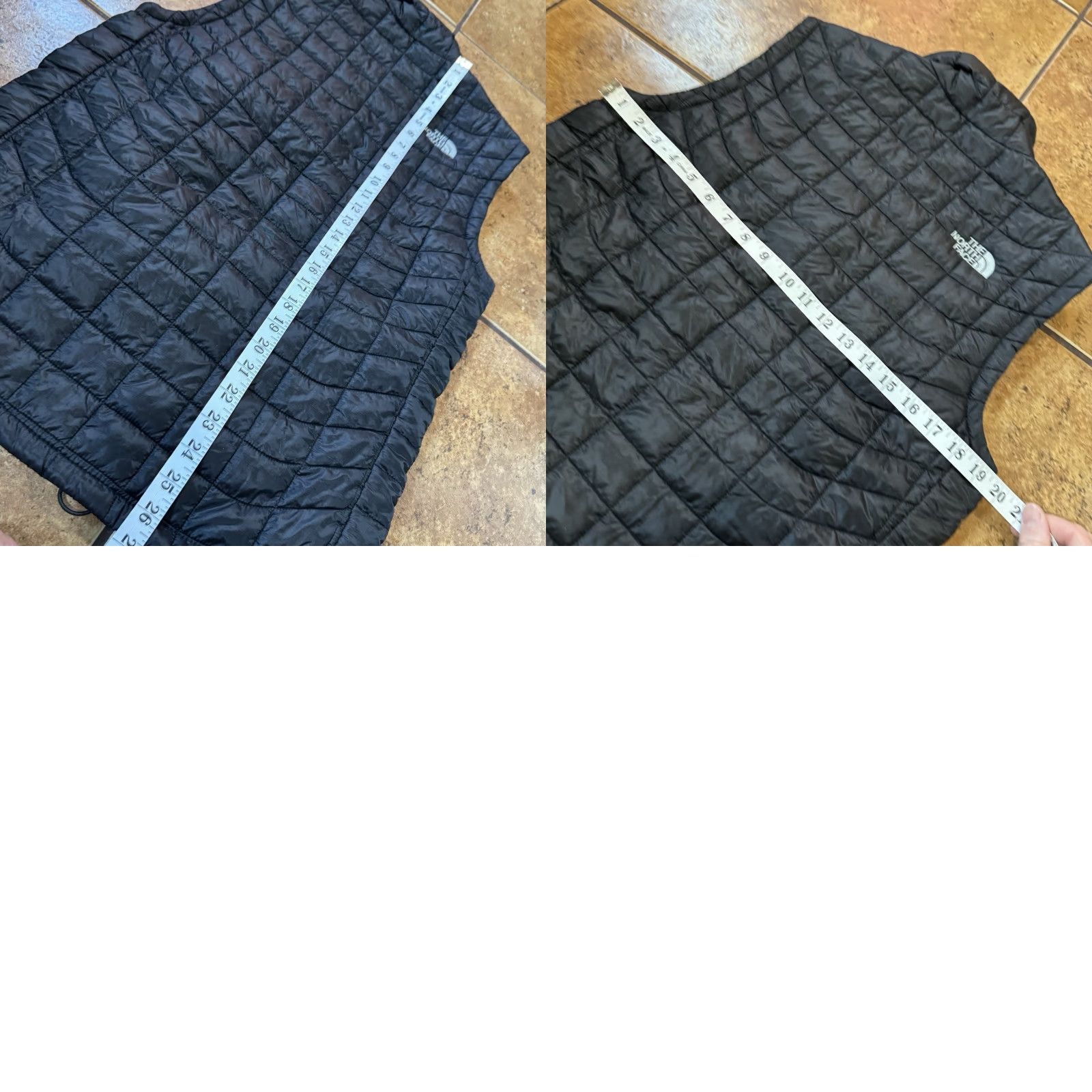 The North Face The North Face Thermoball Trek Vest Mens Small - Black NWT Size US S / EU 44-46 / 1 - 8 Thumbnail